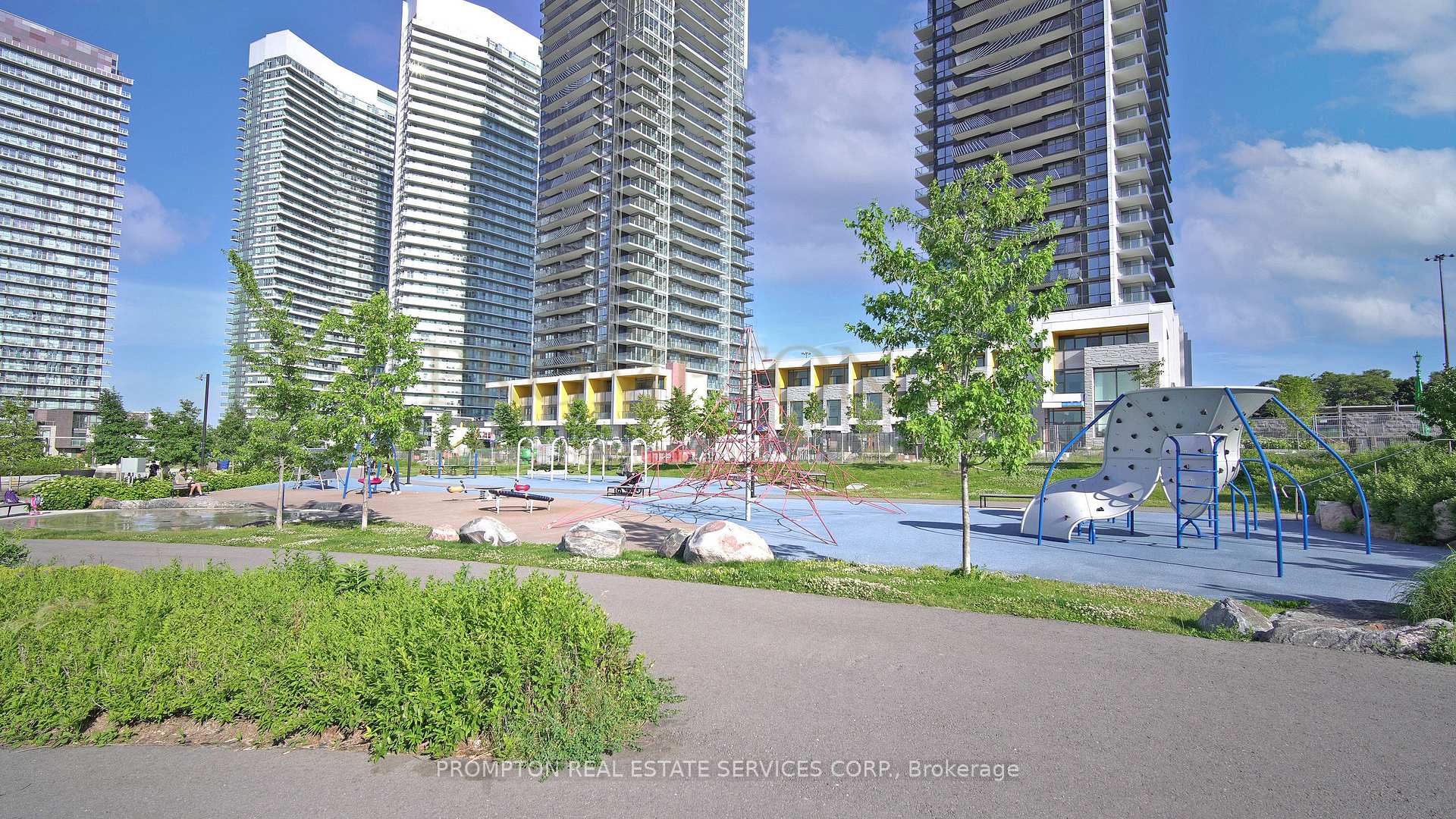 Photo 34 of Unit 1109, 95 McMahon Drive, North York, Bayview Village — HOMEH