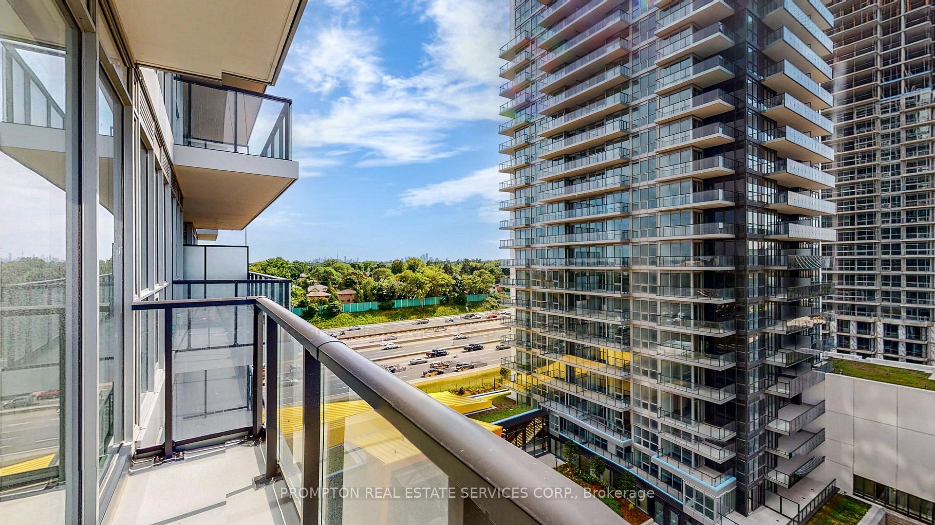 Photo 38 of Unit 1109, 95 McMahon Drive, North York, Bayview Village — HOMEH