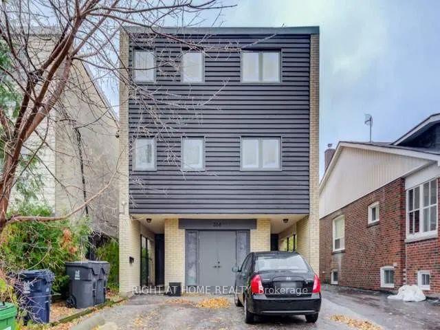 Photo 1 of Unit 5, 264 Monarch Park Avenue, Toronto, Danforth Village-East York — HOMEH