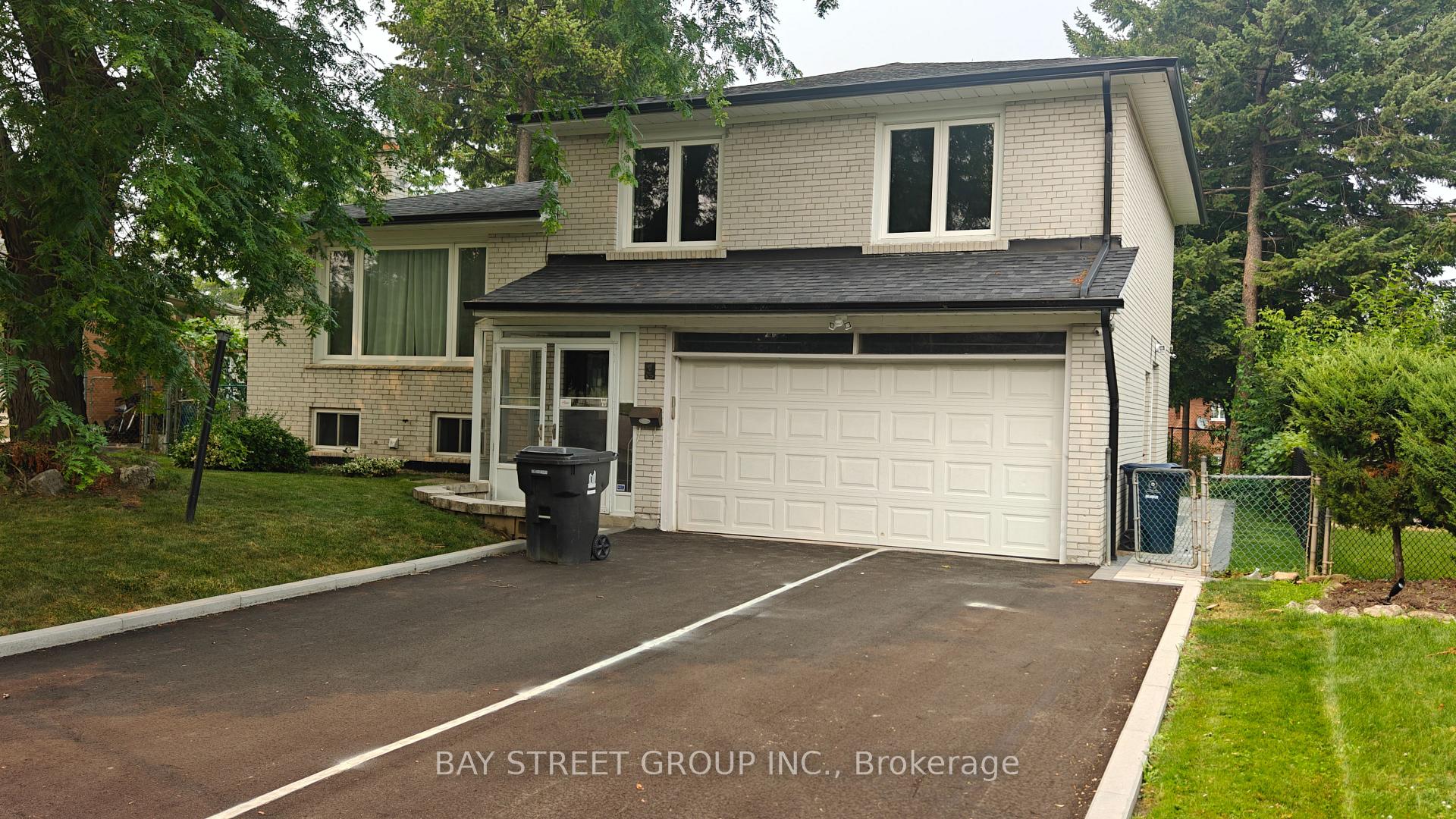 Front of Unit Upper, 9 Mosedale Crescent