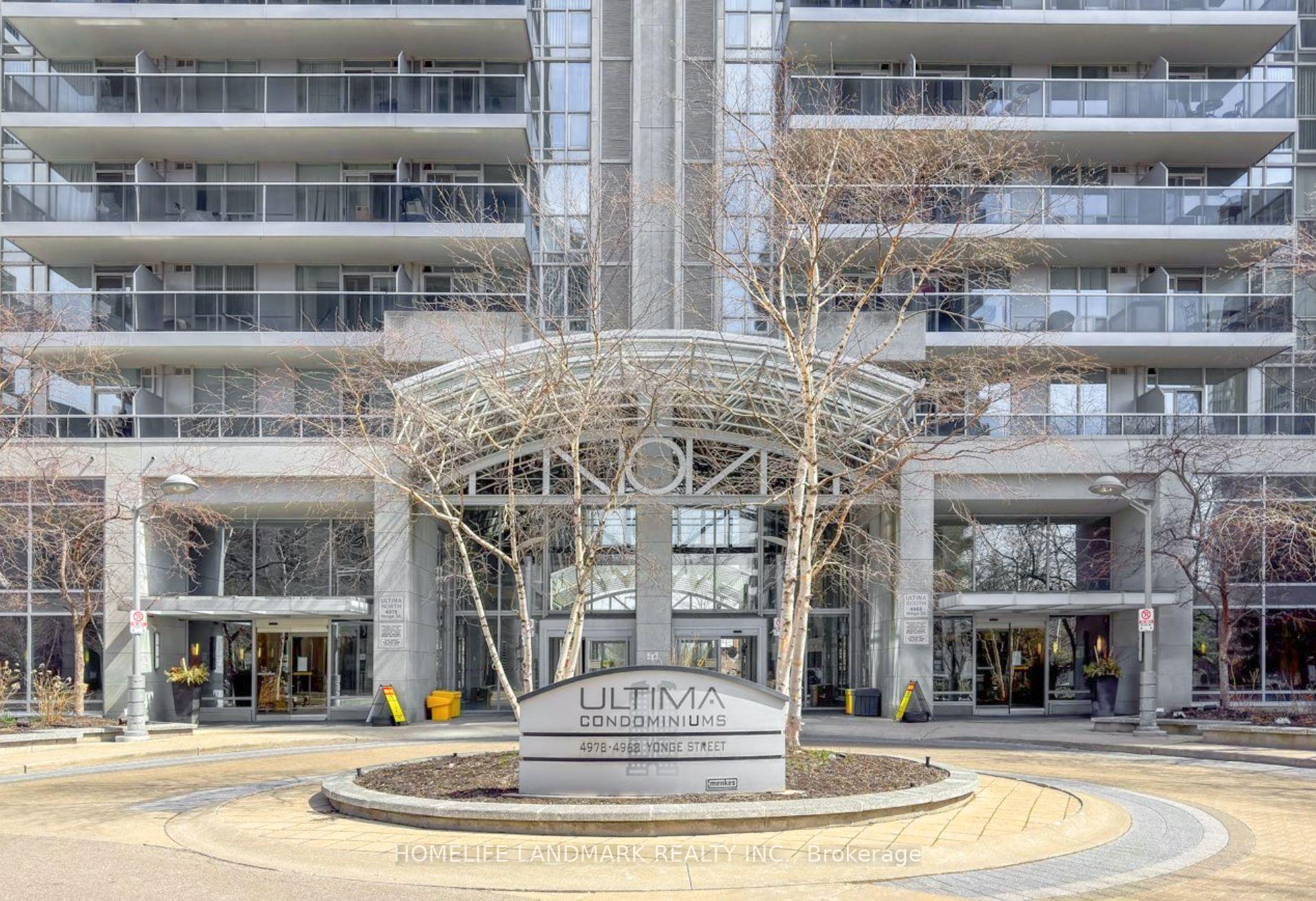Photo 2 of Unit 2701, 4968 Yonge Street, North York, Lansing-Westgate — HOMEH