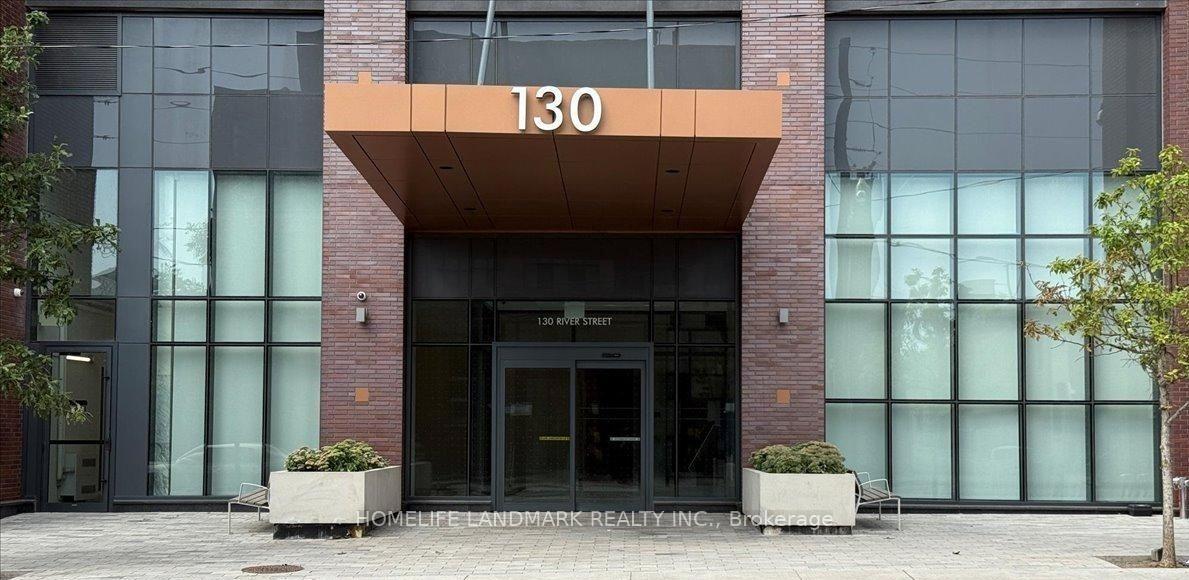 Photo 1 of Unit 705, 130 River Street, Toronto, Regent Park — HOMEH