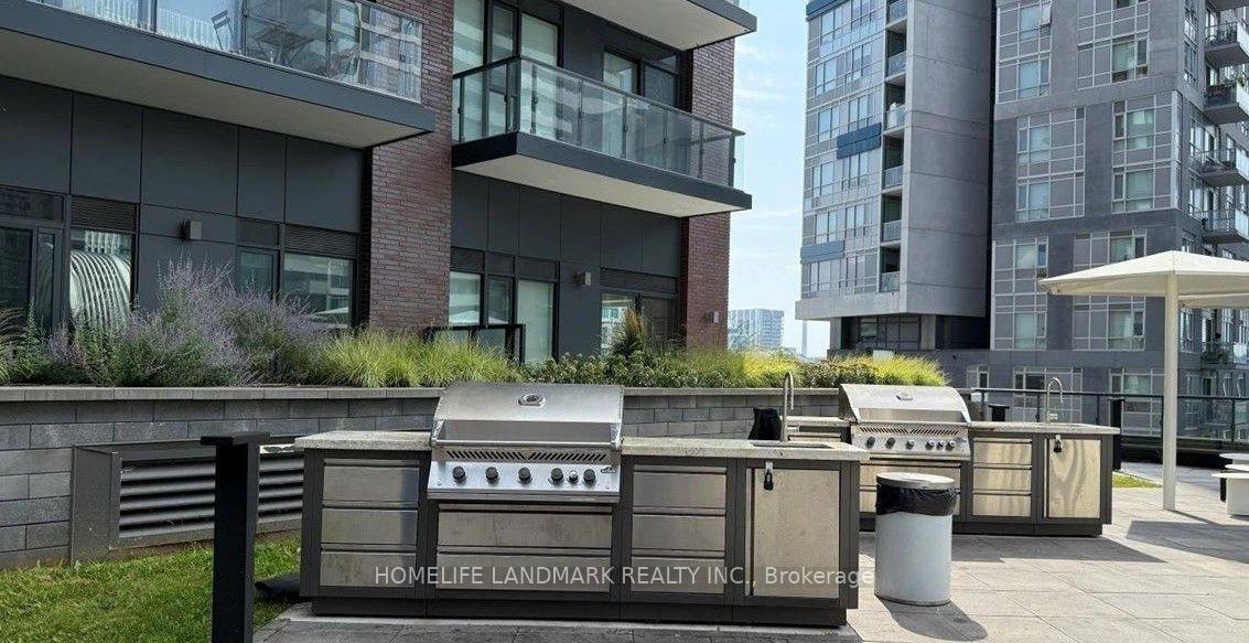 Photo 10 of Unit 705, 130 River Street, Toronto, Regent Park — HOMEH