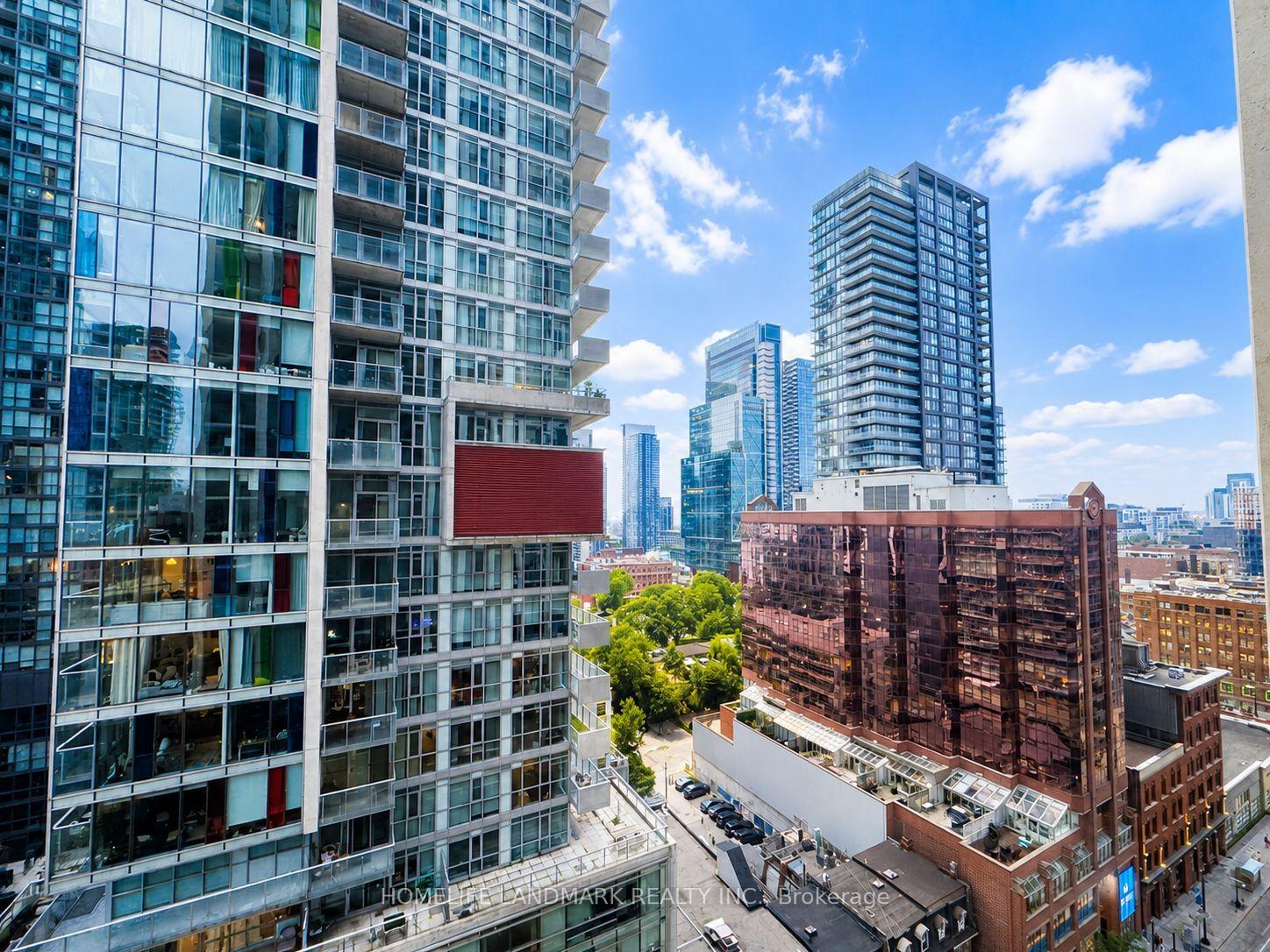Photo 9 of Unit 1612, 400 King Street W, Toronto, Waterfront Communities — HOMEH