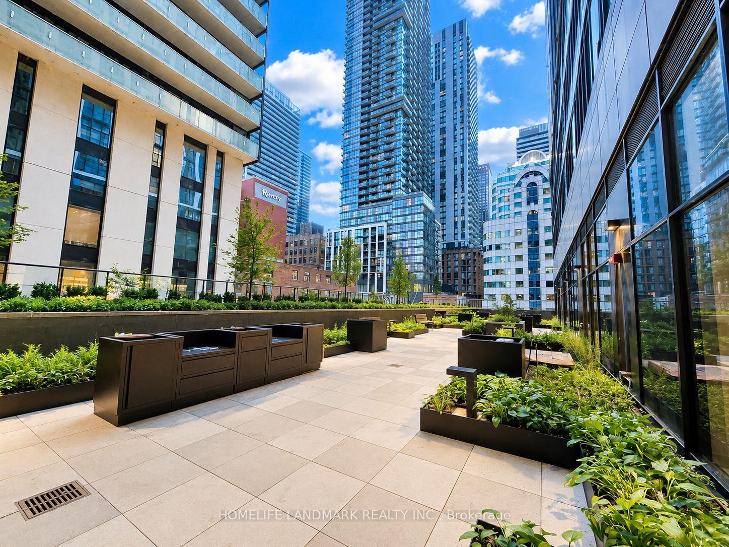 Photo 10 of Unit 1612, 400 King Street W, Toronto, Waterfront Communities — HOMEH
