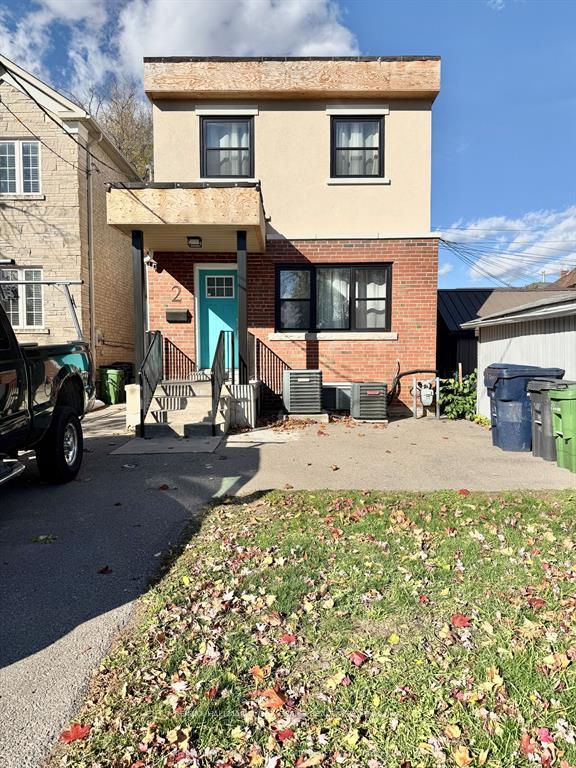 Photo 1 of Unit lower, 2 Coates Avenue, Toronto, Oakwood Village — HOMEH