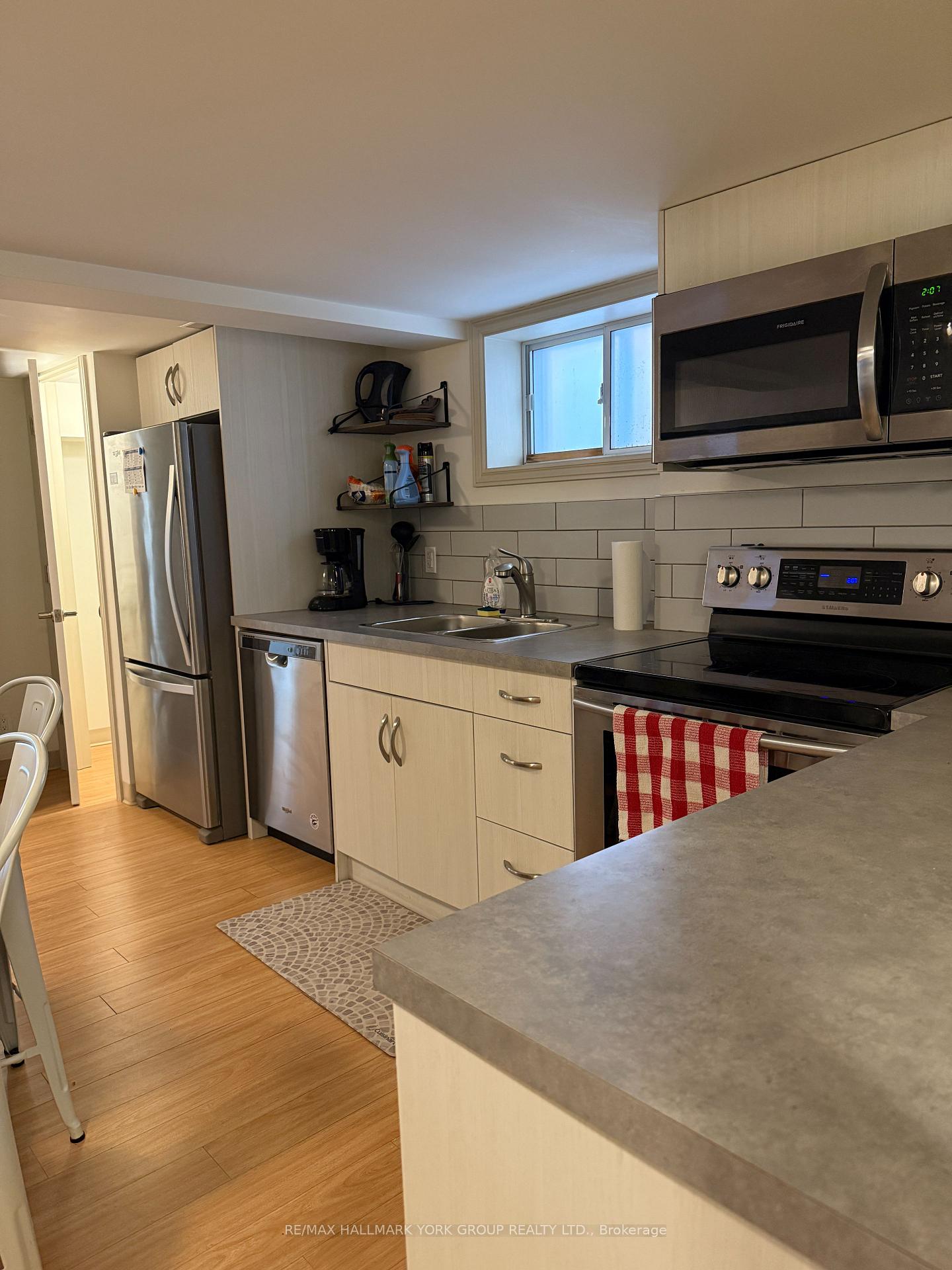 Photo 9 of Unit lower, 2 Coates Avenue, Toronto, Oakwood Village — HOMEH