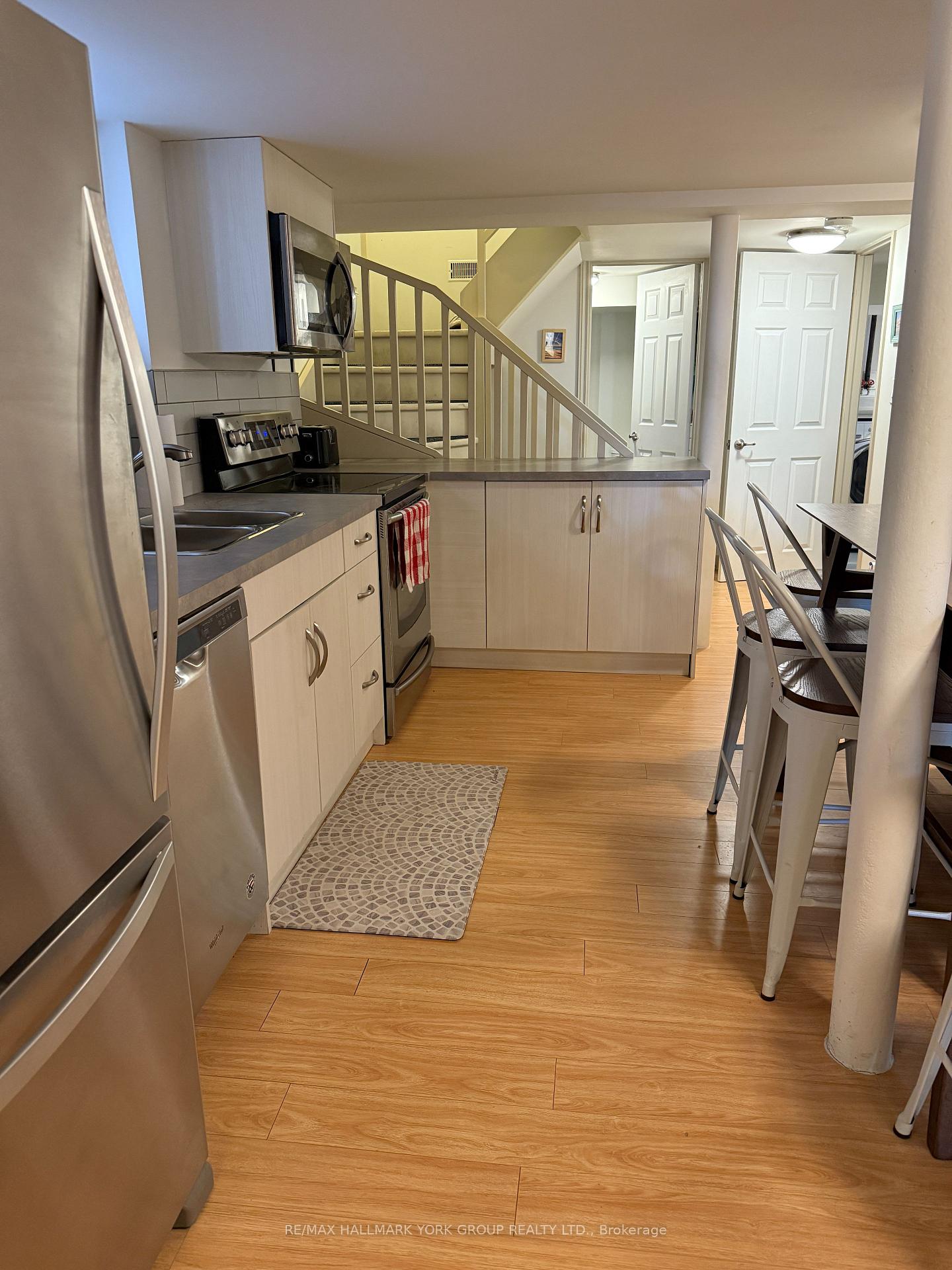 Photo 12 of Unit lower, 2 Coates Avenue, Toronto, Oakwood Village — HOMEH