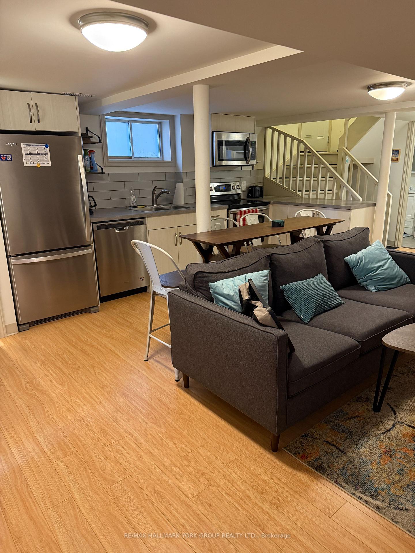 Photo 13 of Unit lower, 2 Coates Avenue, Toronto, Oakwood Village — HOMEH