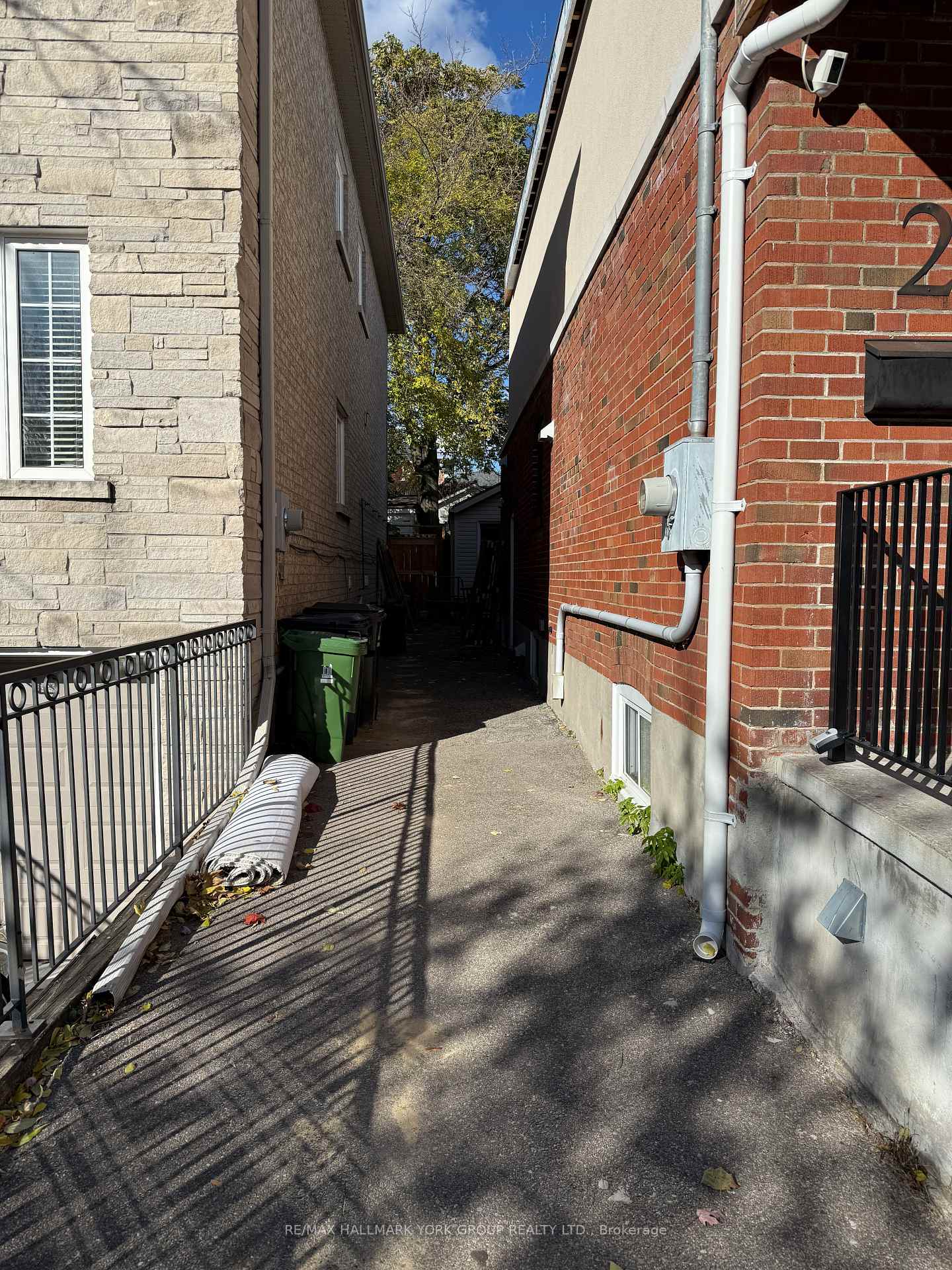 Photo 23 of Unit lower, 2 Coates Avenue, Toronto, Oakwood Village — HOMEH