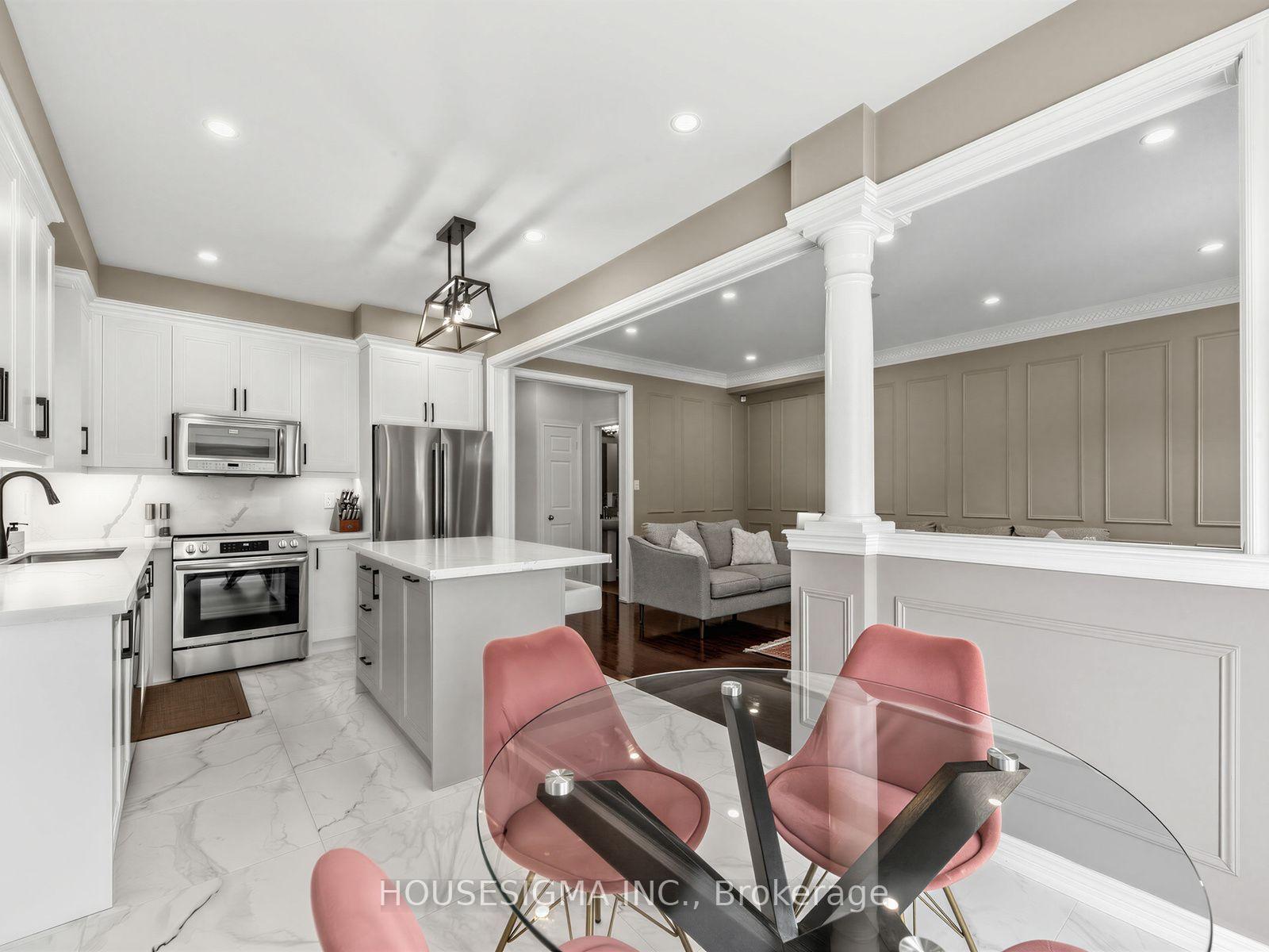 Photo 9 of 57 Chao Crescent, Richmond Hill, Oak Ridges — HOMEH