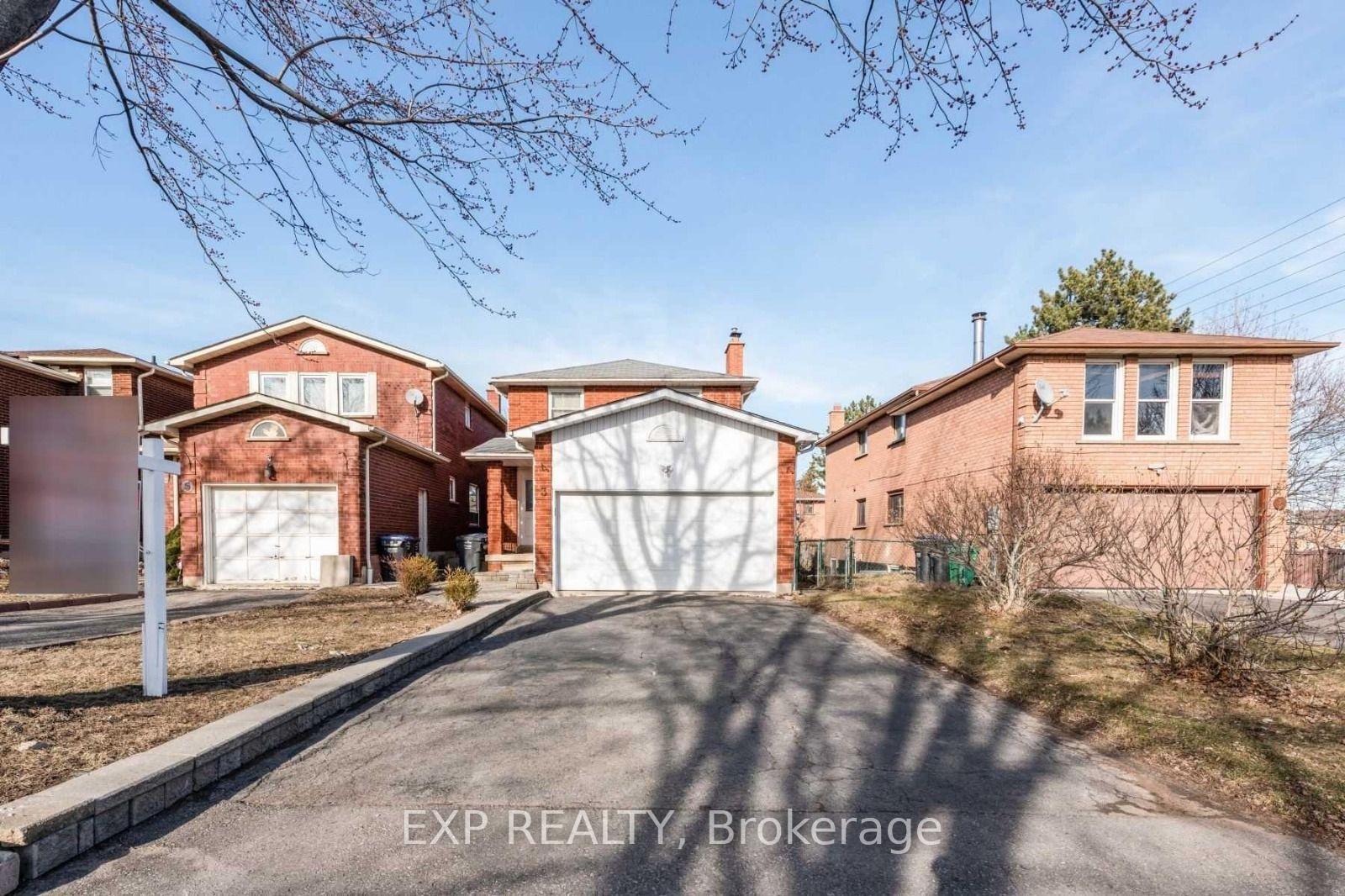 Photo 1 of 3 Shenstone Avenue, Brampton, Heart Lake West — HOMEH