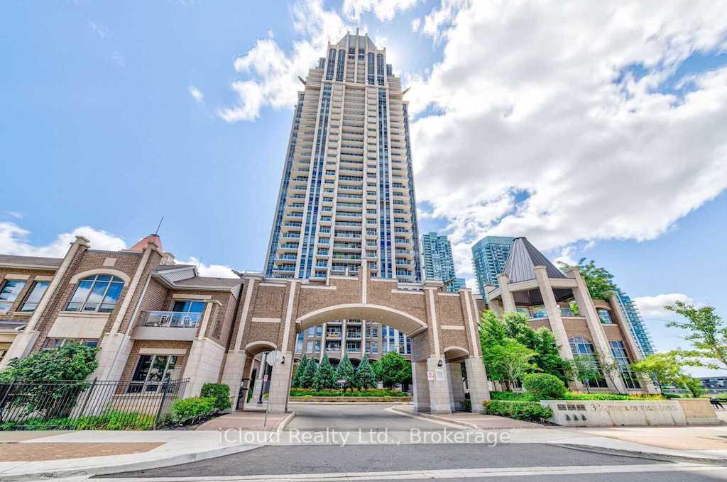 Front of Unit 1610, 388 Prince of Wales Dr