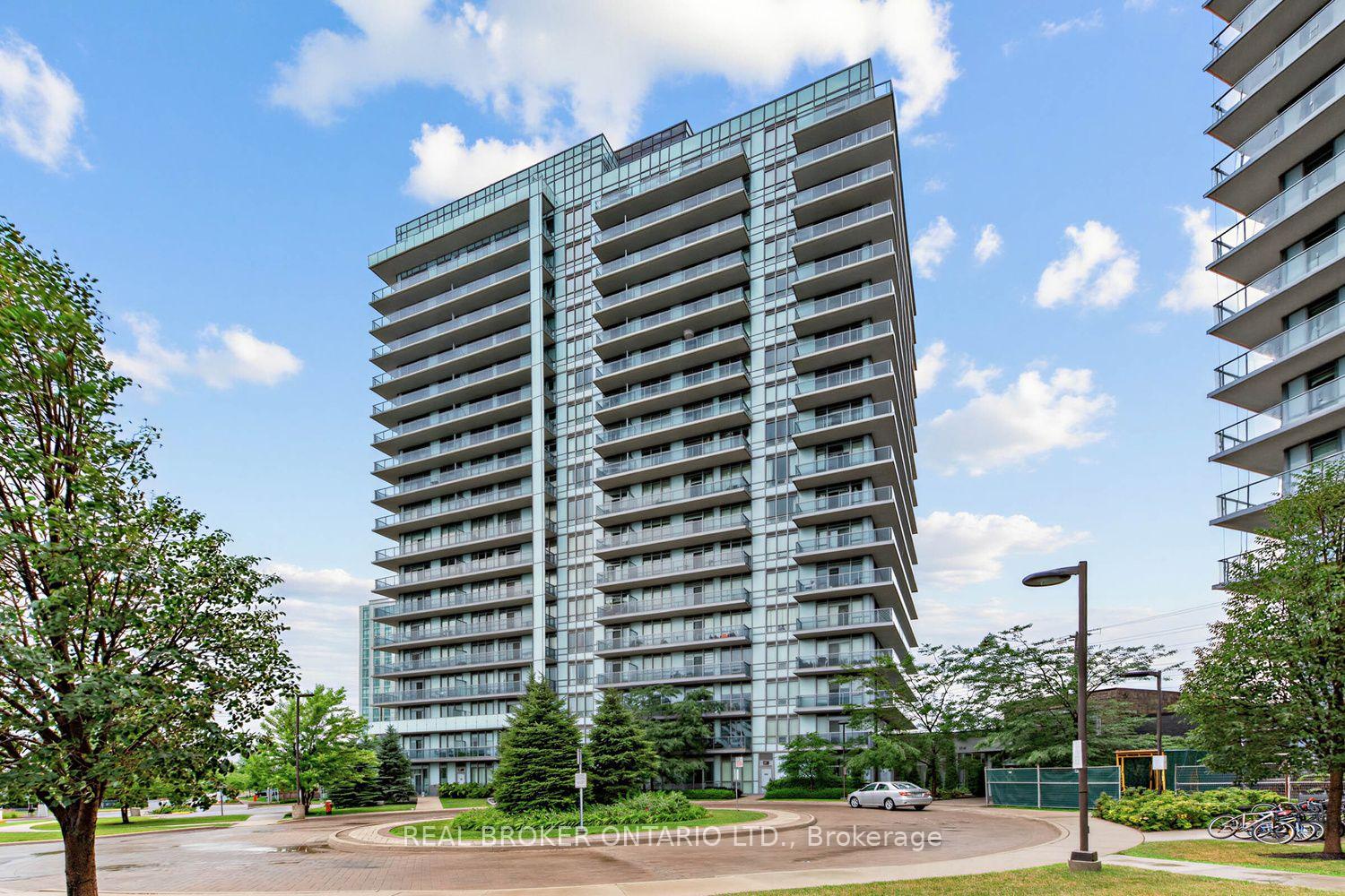 Front of Unit 108, 4633 Glen Erin Drive