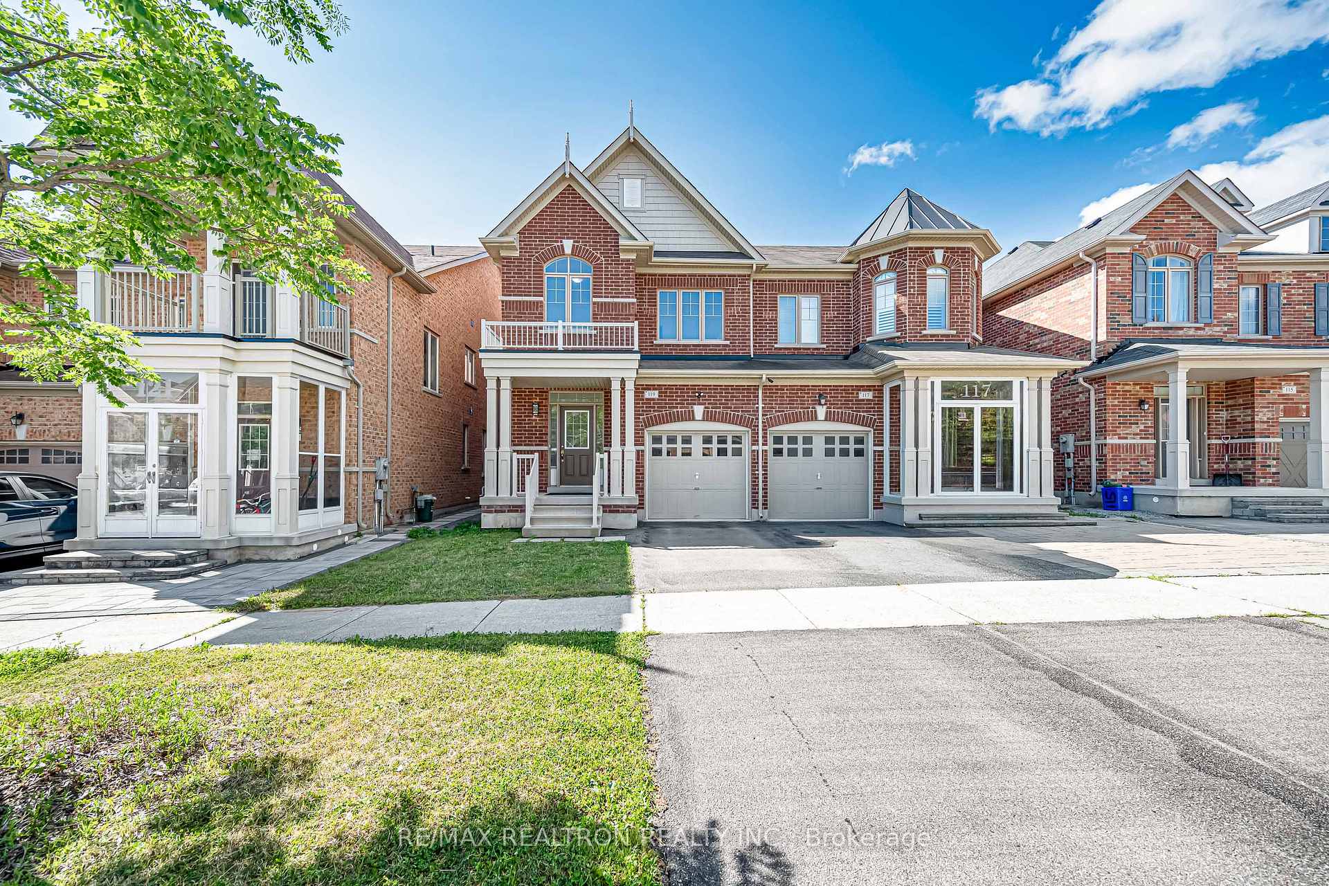 Front of 119 Wilfred Murison Avenue