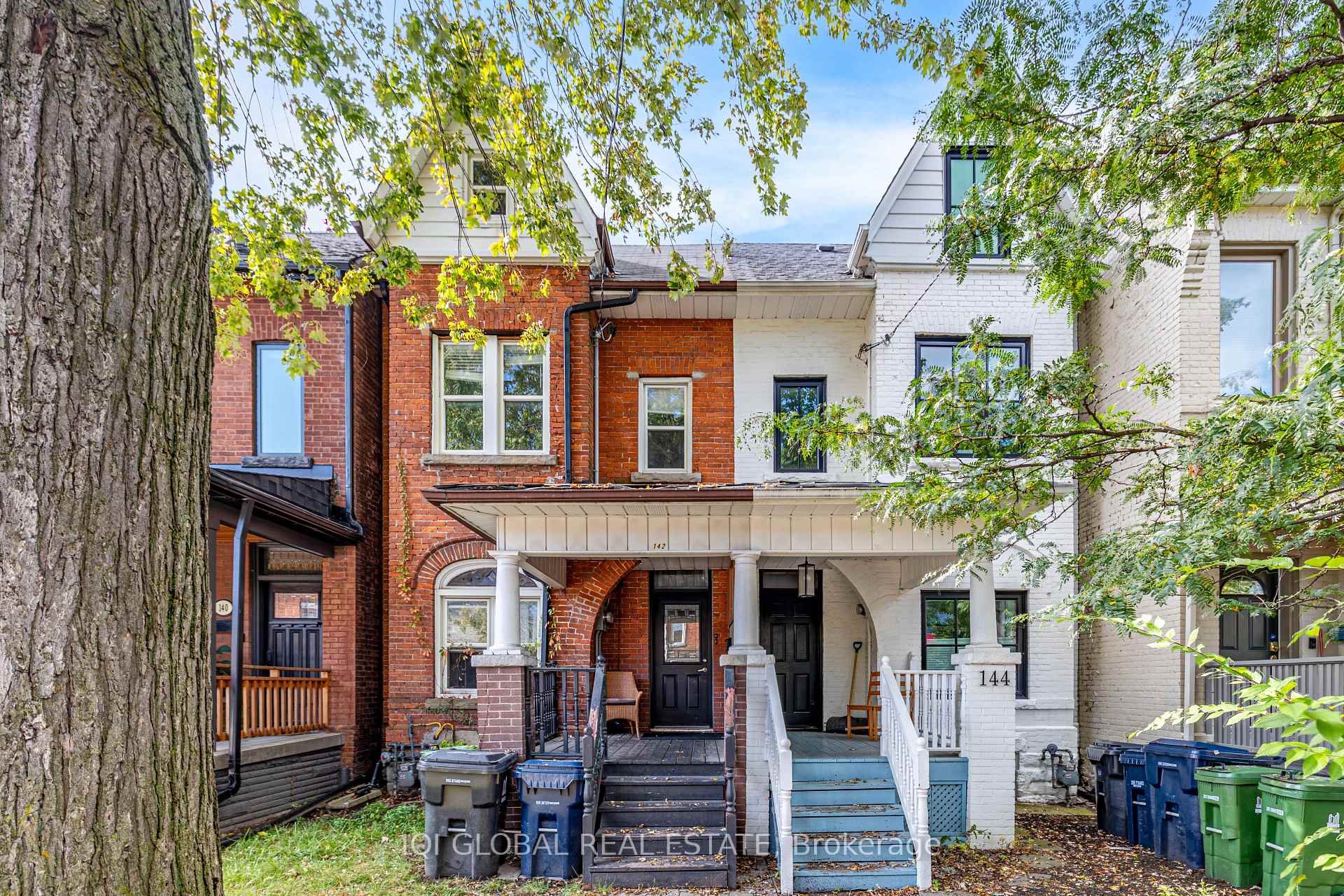 Photo 1 of Unit Main, 142 Grace Street, Toronto, Trinity-Bellwoods — HOMEH