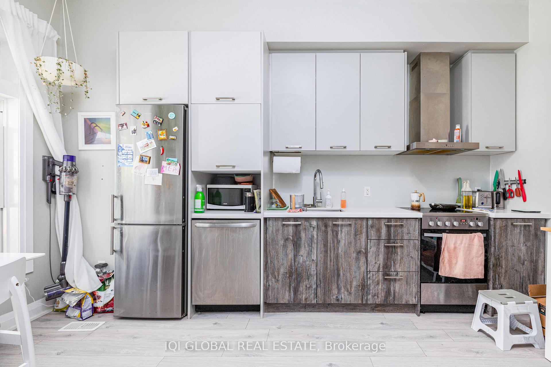 Photo 6 of Unit Main, 142 Grace Street, Toronto, Trinity-Bellwoods — HOMEH