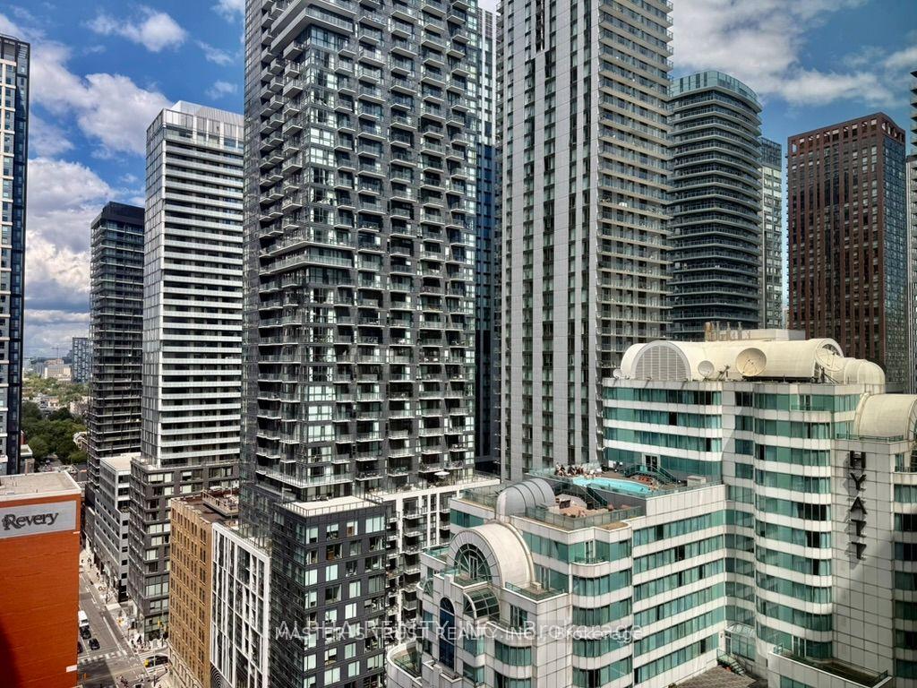 Photo 12 of Unit 2002, 357 King Street W, Toronto, Waterfront Communities — HOMEH
