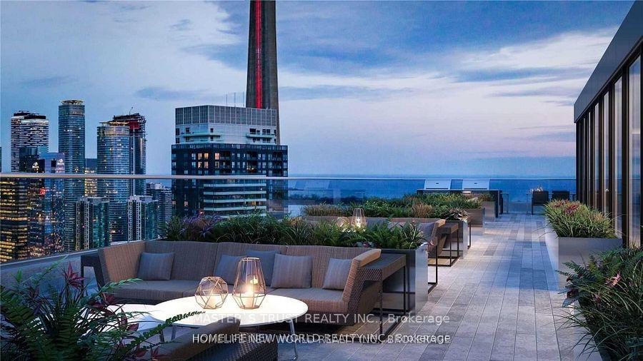 Photo 14 of Unit 2002, 357 King Street W, Toronto, Waterfront Communities — HOMEH