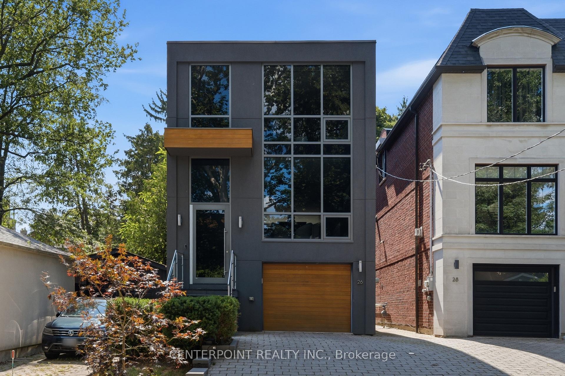 Photo 1 of 26 Harwood Road, Toronto, Mount Pleasant East — HOMEH