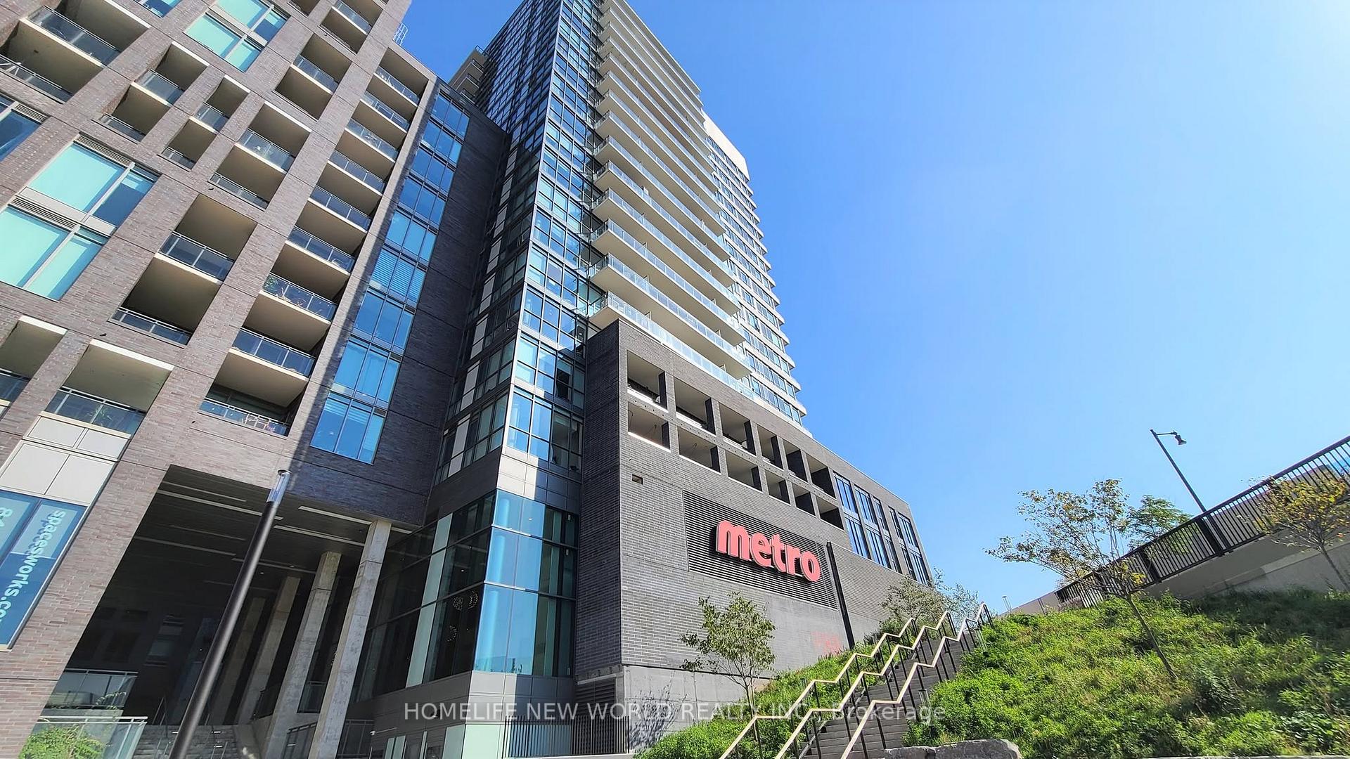 Front of Unit 632, 20 Minowan Miikan Lane
