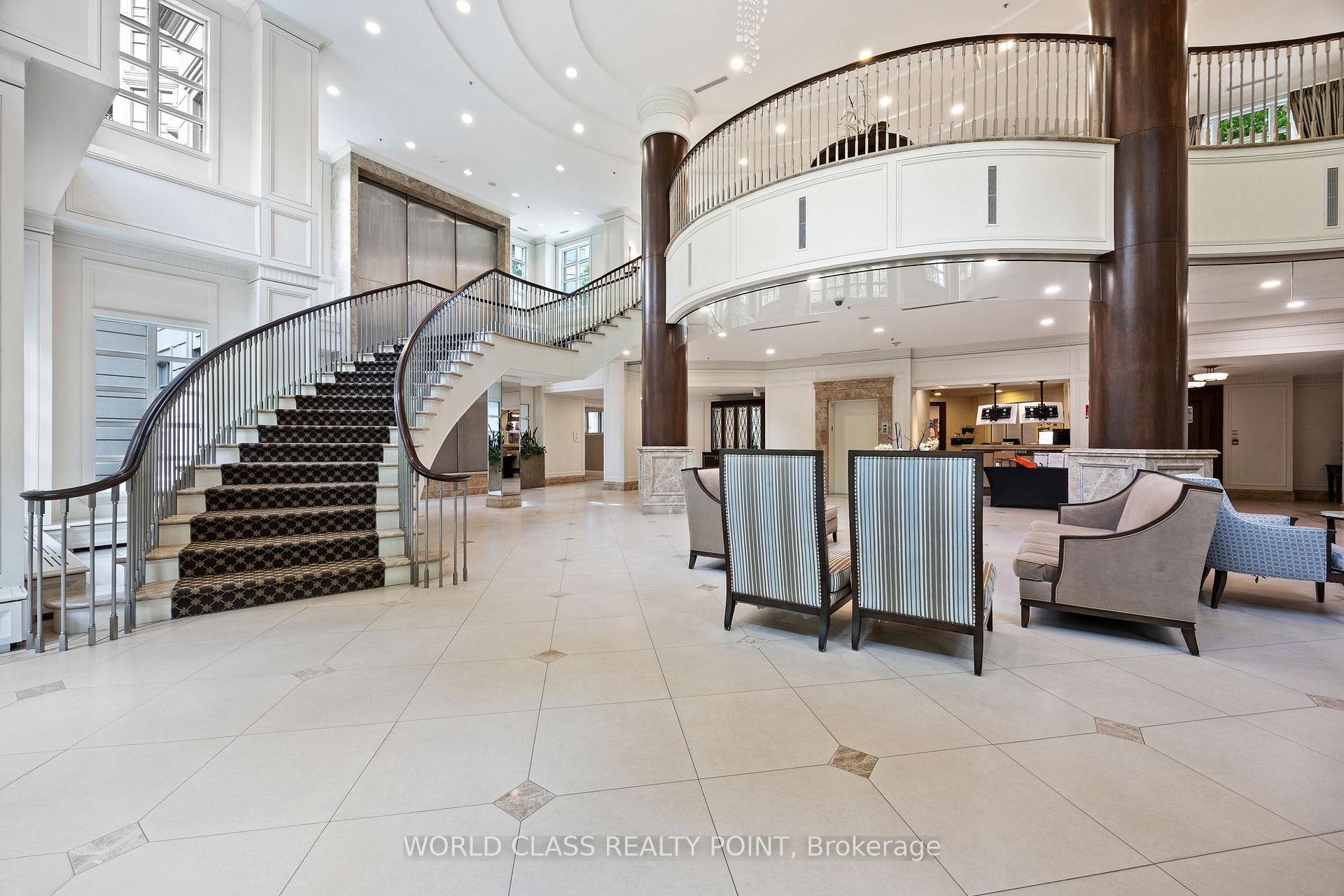 Photo 2 of Unit 603, 10 Bloorview Place, North York, Don Valley Village — HOMEH