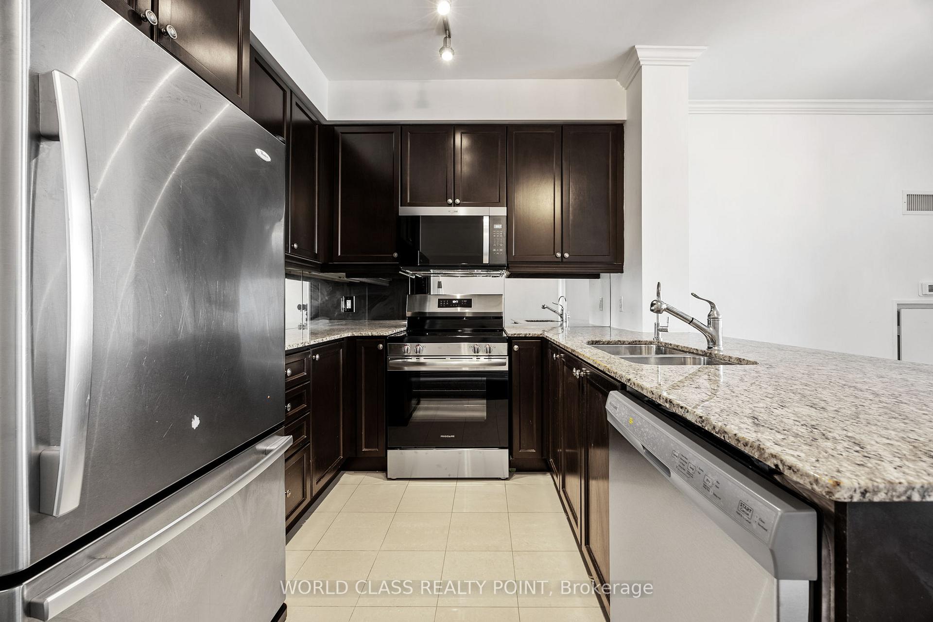 Photo 5 of Unit 603, 10 Bloorview Place, North York, Don Valley Village — HOMEH