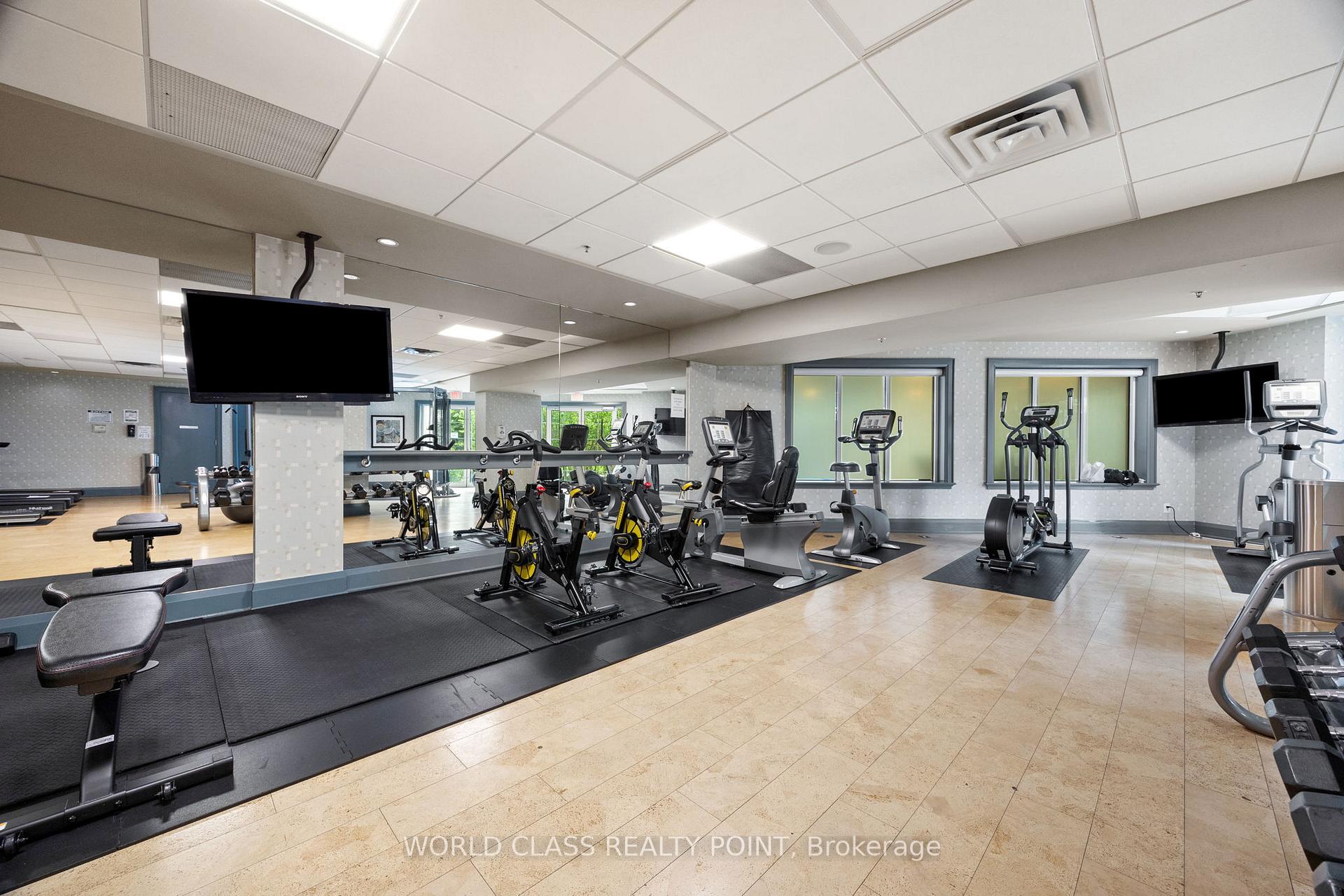 Photo 23 of Unit 603, 10 Bloorview Place, North York, Don Valley Village — HOMEH