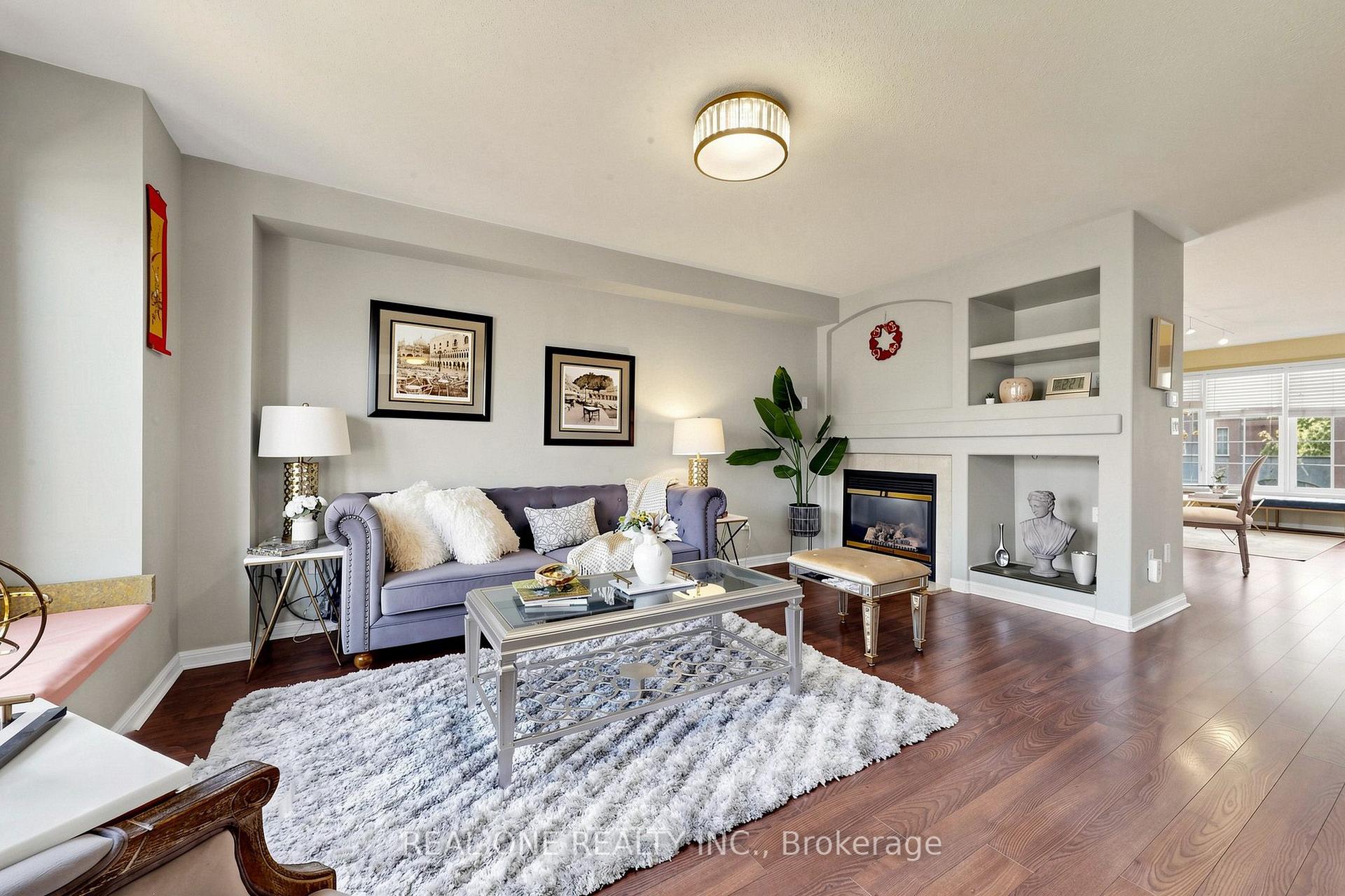 Photo 15 of 74 Trojan Crescent, Markham, Berczy — HOMEH