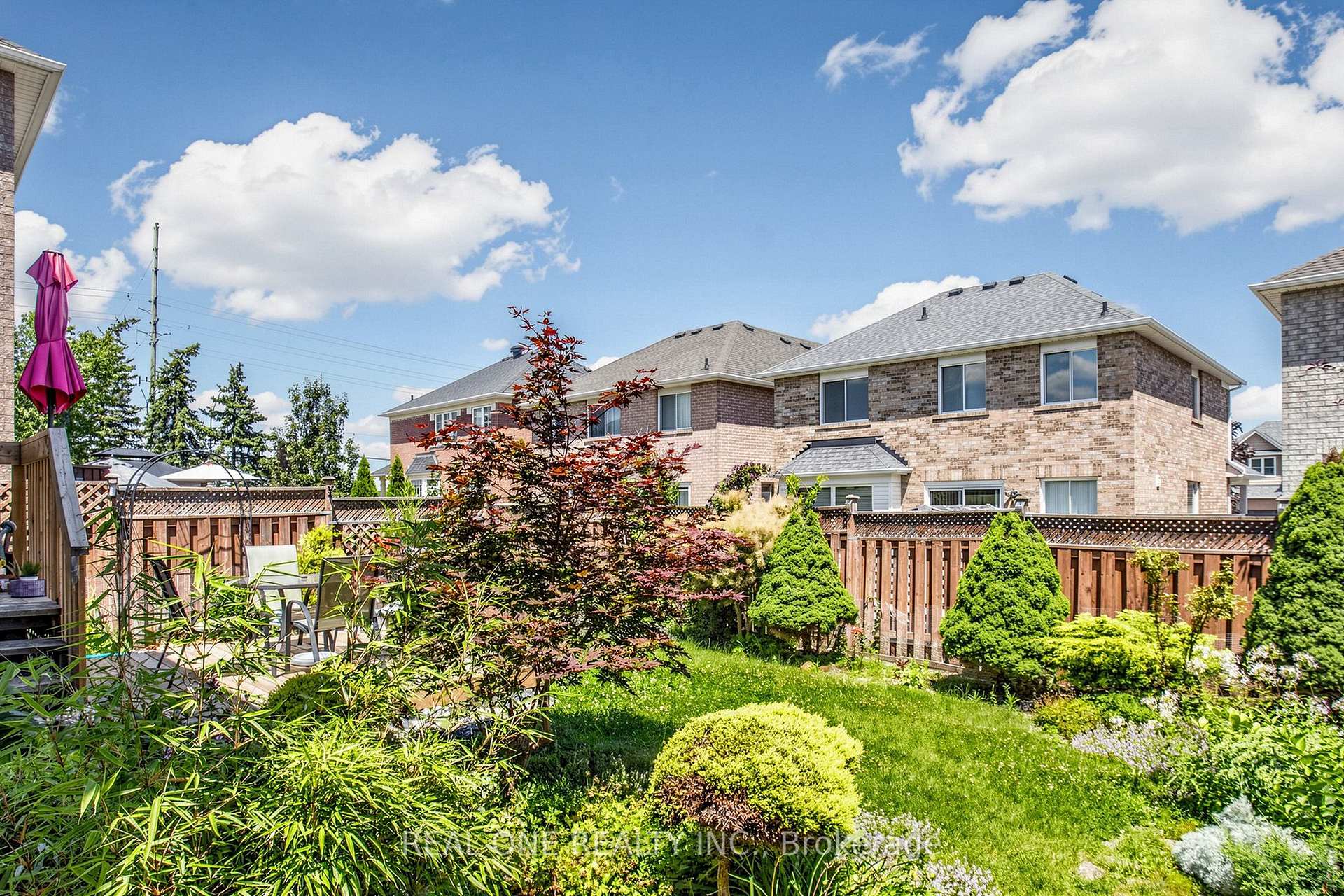 Photo 40 of 74 Trojan Crescent, Markham, Berczy — HOMEH