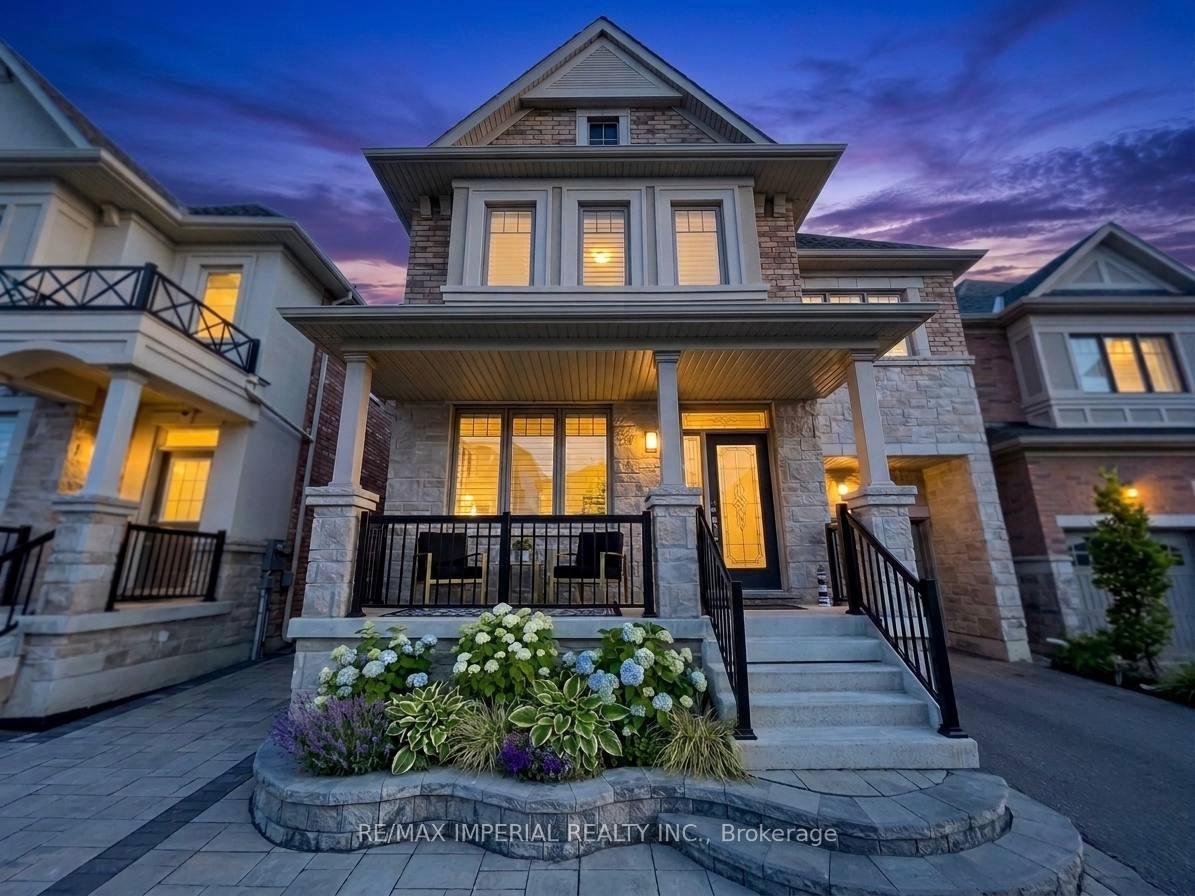 Front of 3 Collier Crescent