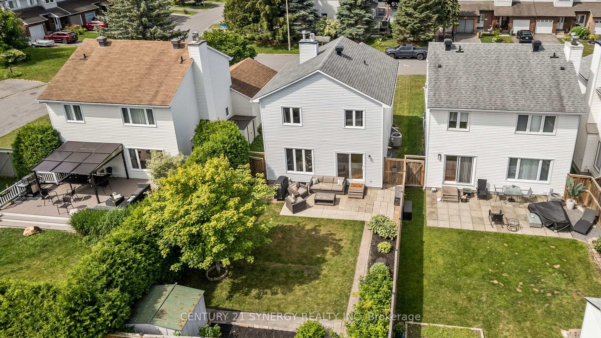Photo 39 of 596 Deancourt Crescent, Ottawa, Fallingbrook/Ridgemount — HOMEH