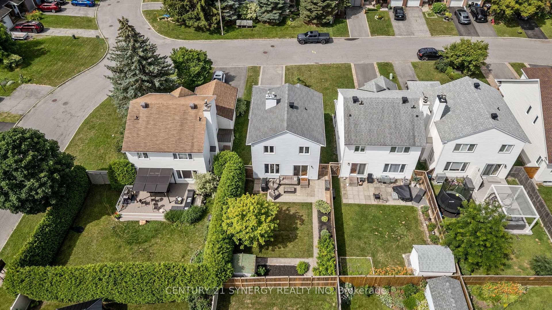 Photo 40 of 596 Deancourt Crescent, Ottawa, Fallingbrook/Ridgemount — HOMEH