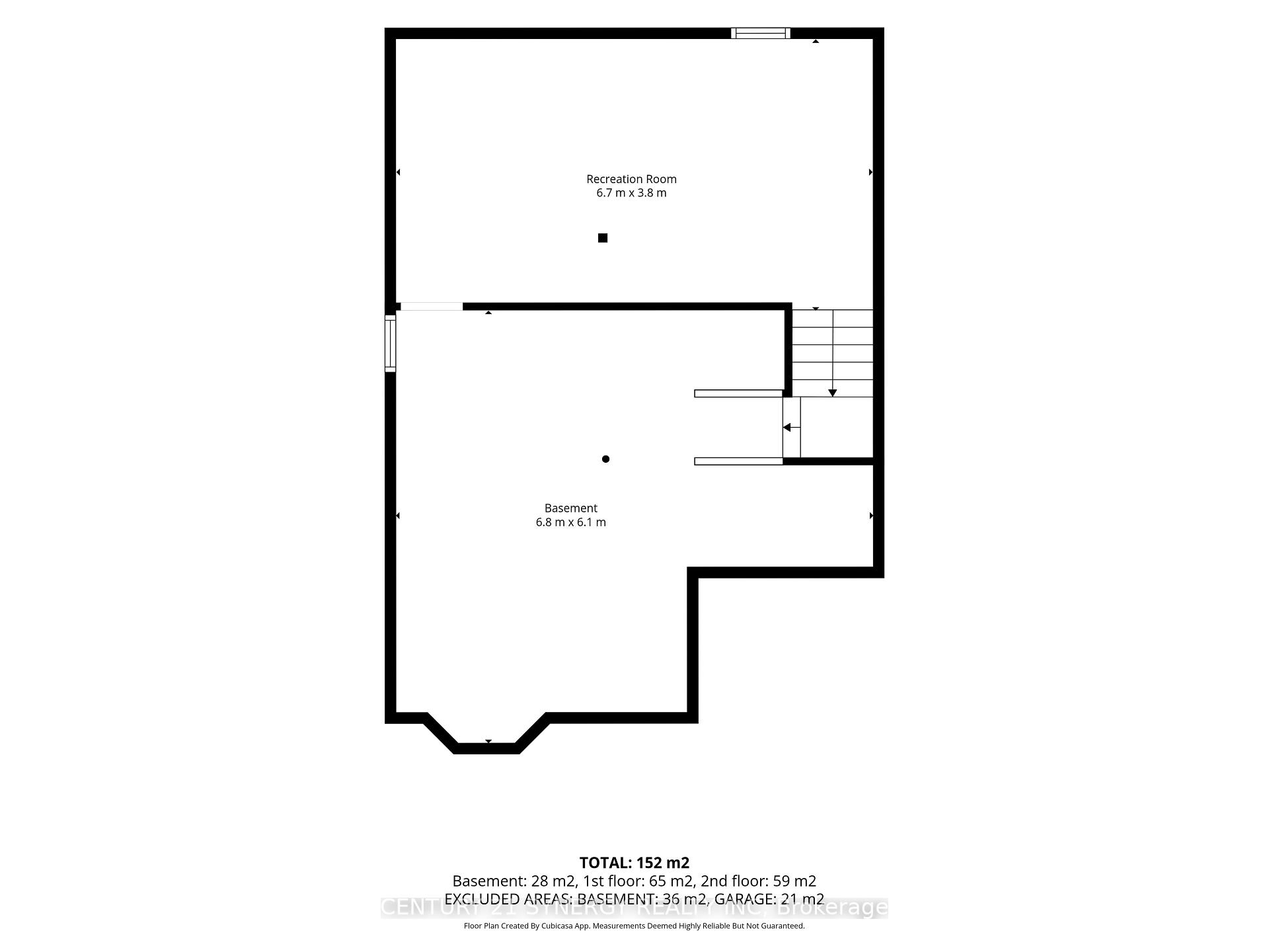 Photo 46 of 596 Deancourt Crescent, Ottawa, Fallingbrook/Ridgemount — HOMEH