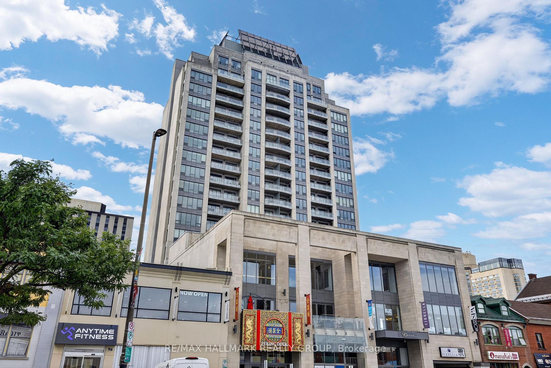 Photo 1 of Unit 1301, 90 George Street, Ottawa, Lower Town/Byward Market — HOMEH