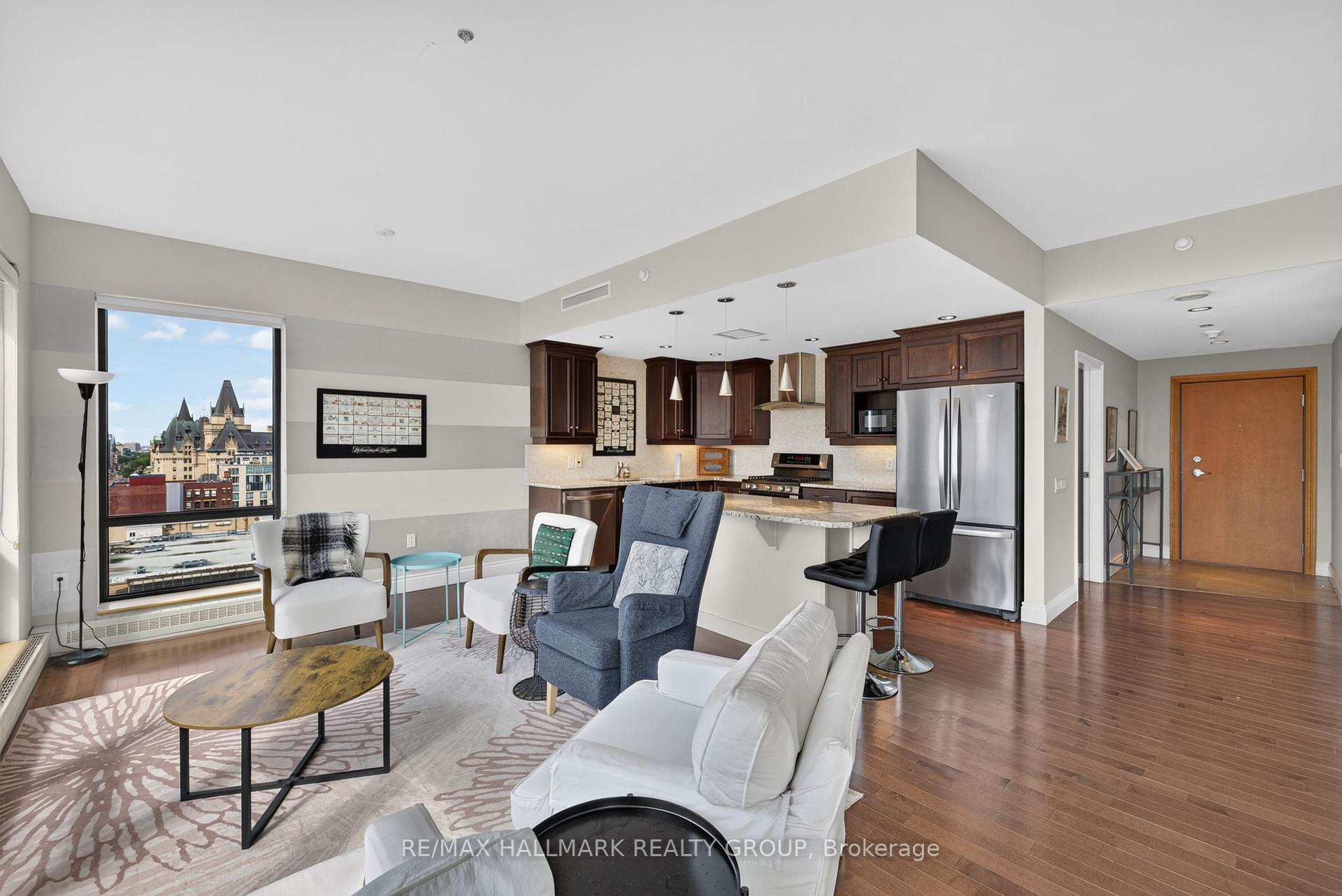Photo 7 of Unit 1301, 90 George Street, Ottawa, Lower Town/Byward Market — HOMEH