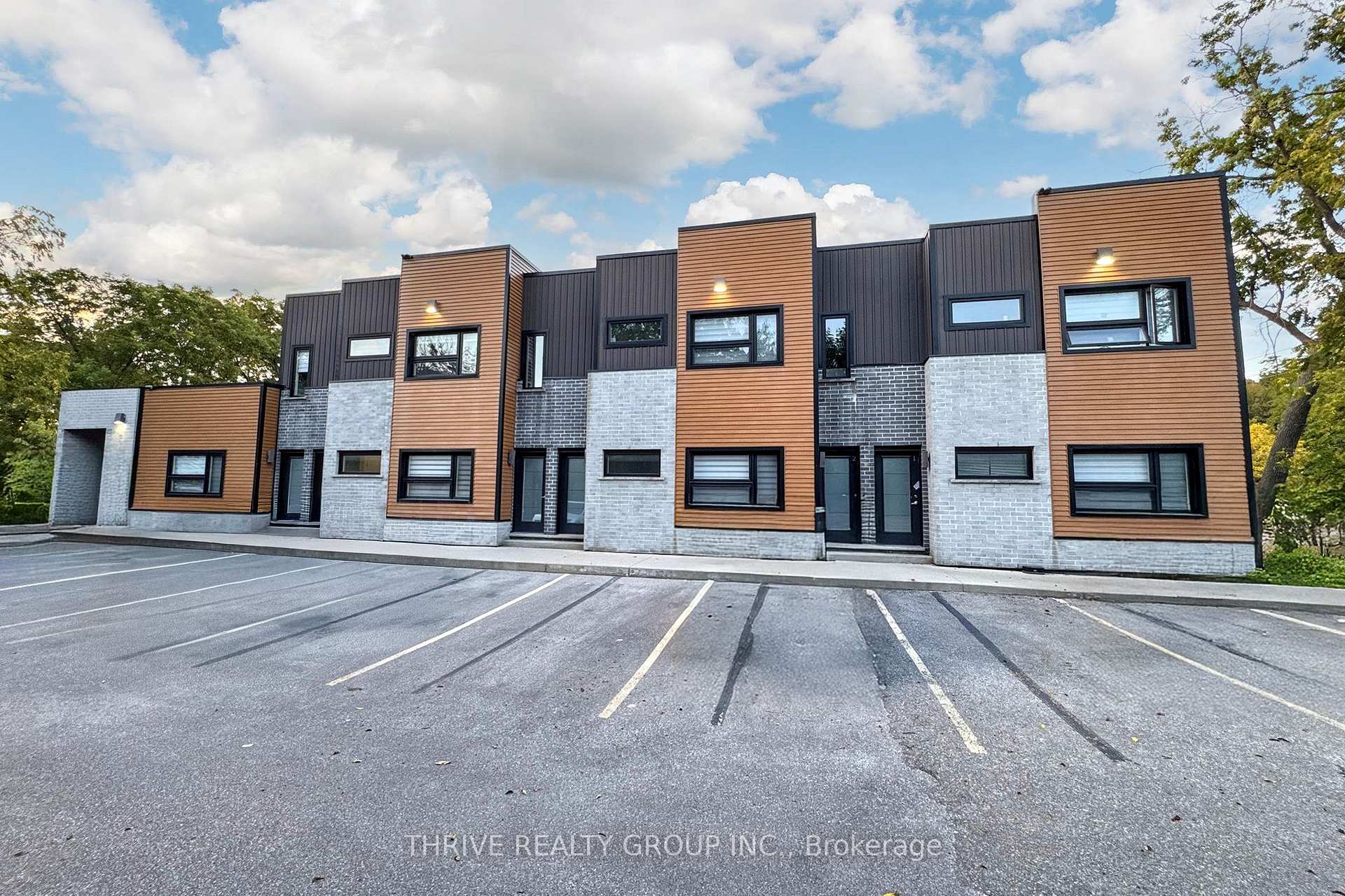 Front of Unit 2, 147 Pond Mills Road
