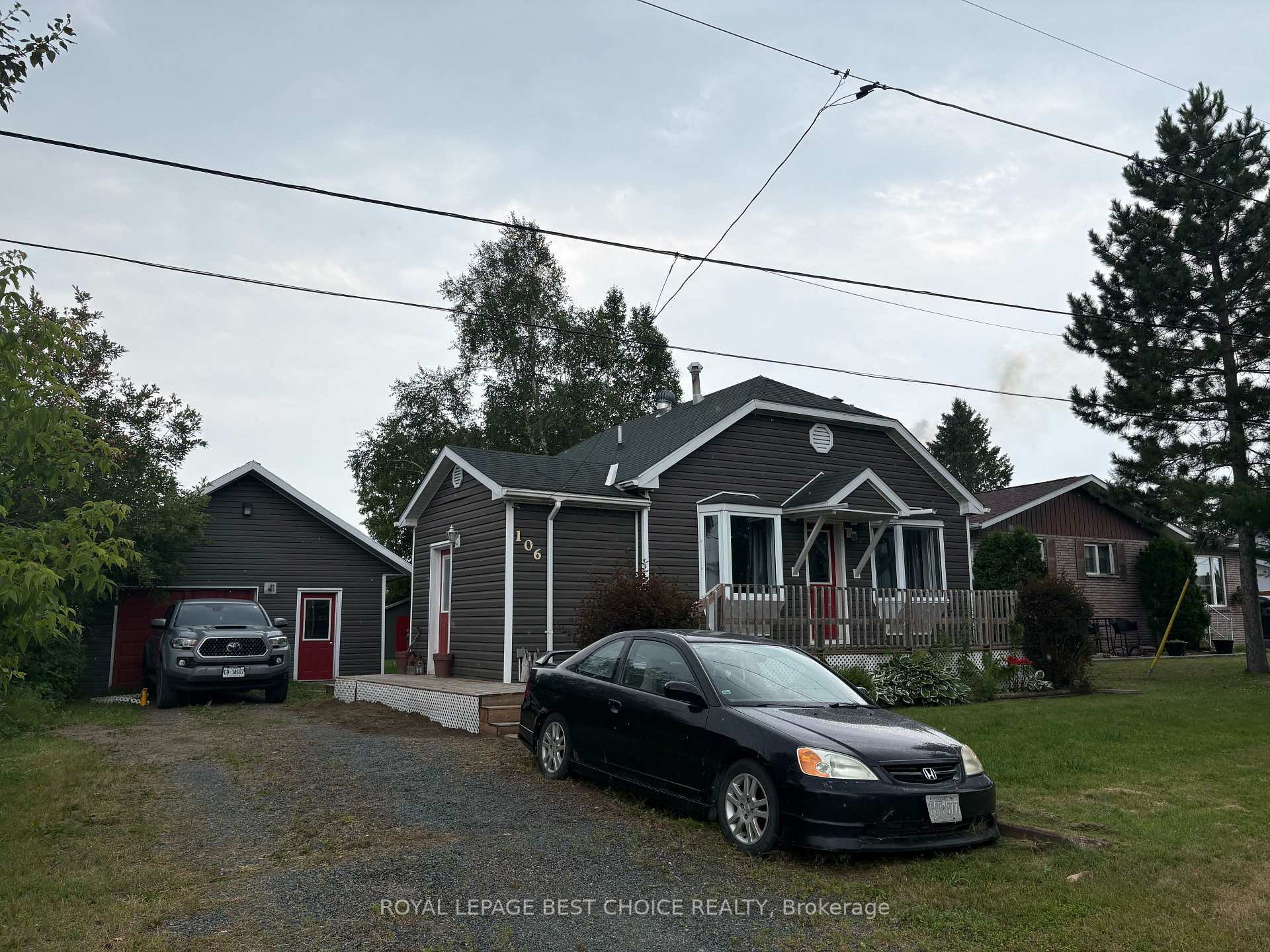 Photo 1 of 106 King Street W, Englehart — HOMEH
