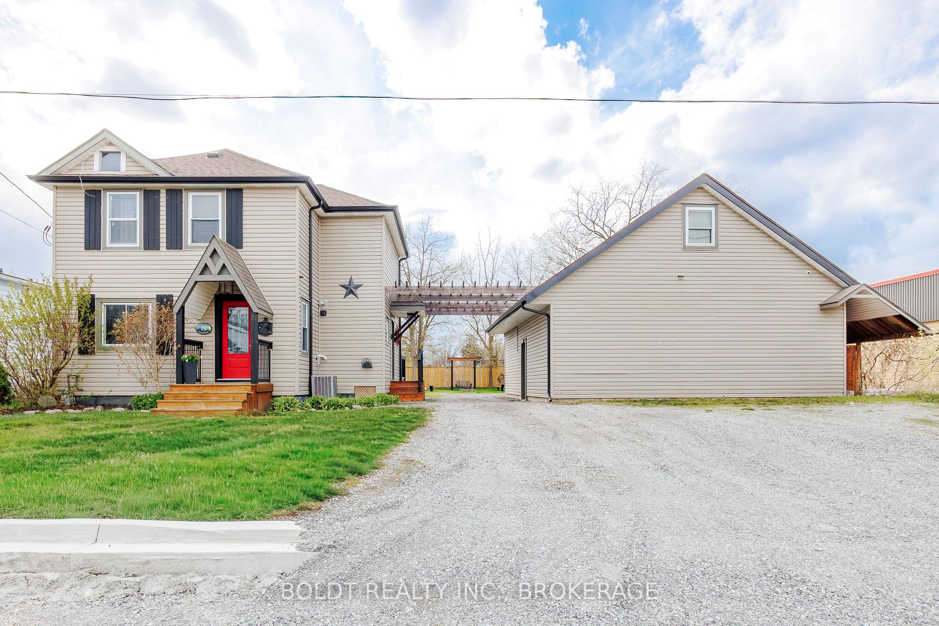 Photo 2 of 19 Patricia Avenue, Welland, N. Welland — HOMEH
