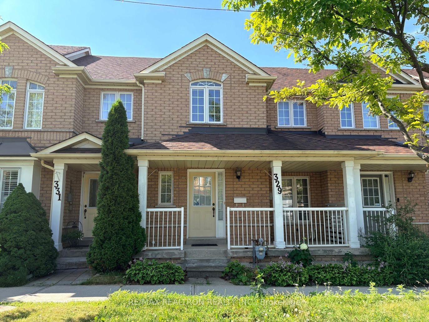 Photo 1 of 329 Bur Oak Avenue, Markham, Berczy — HOMEH