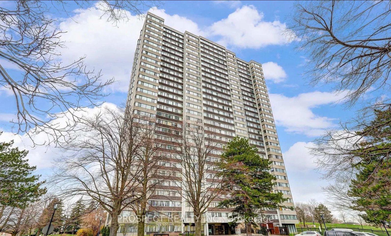Photo 1 of Unit 1201, 80 Antibes Drive, North York, Westminster-Branson — HOMEH