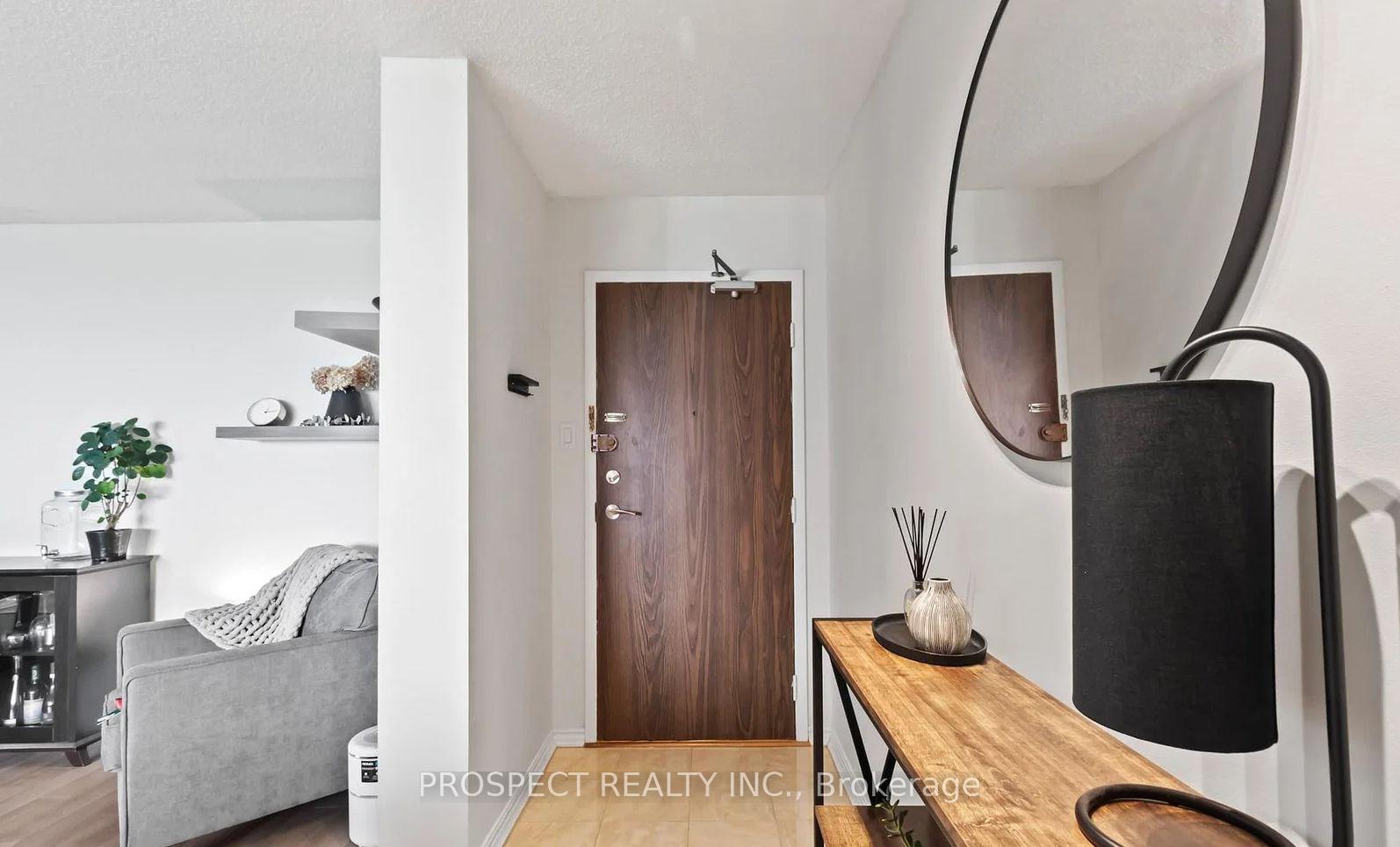 Photo 5 of Unit 1201, 80 Antibes Drive, North York, Westminster-Branson — HOMEH