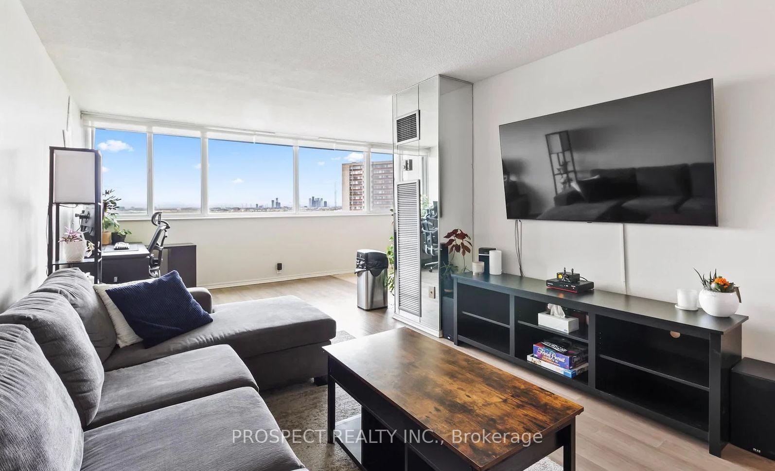 Photo 6 of Unit 1201, 80 Antibes Drive, North York, Westminster-Branson — HOMEH