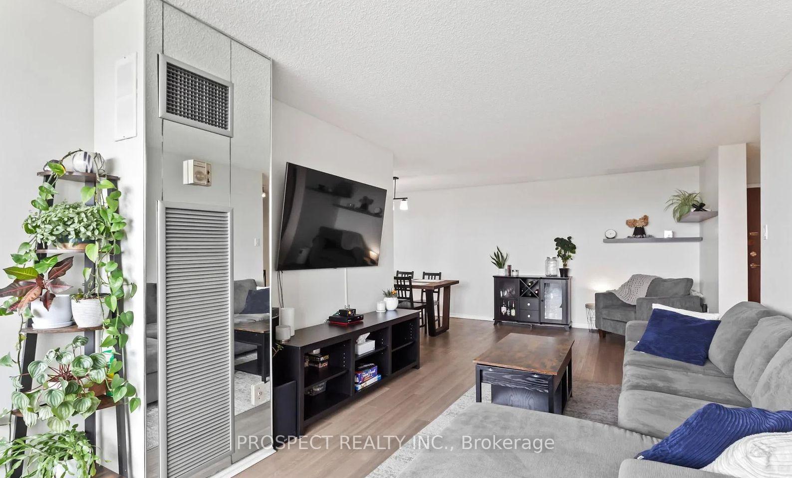 Photo 7 of Unit 1201, 80 Antibes Drive, North York, Westminster-Branson — HOMEH