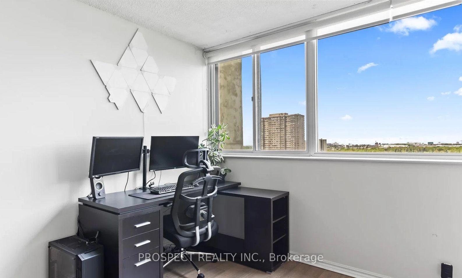Photo 8 of Unit 1201, 80 Antibes Drive, North York, Westminster-Branson — HOMEH