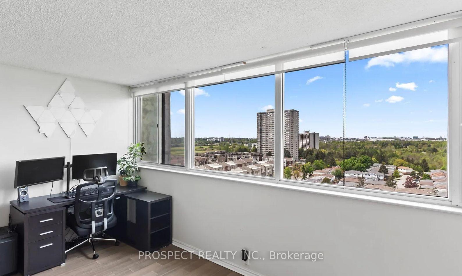 Photo 9 of Unit 1201, 80 Antibes Drive, North York, Westminster-Branson — HOMEH