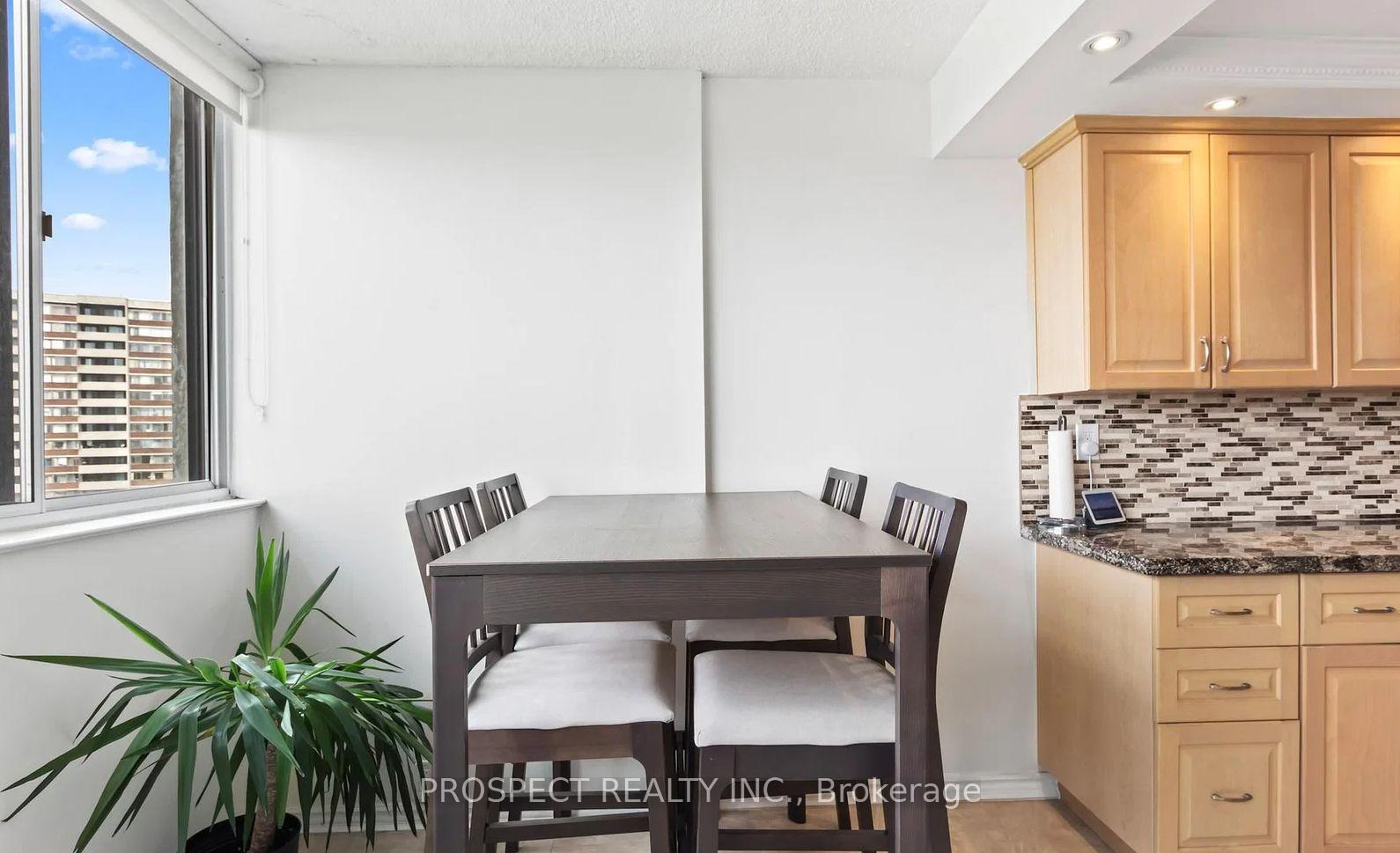 Photo 10 of Unit 1201, 80 Antibes Drive, North York, Westminster-Branson — HOMEH