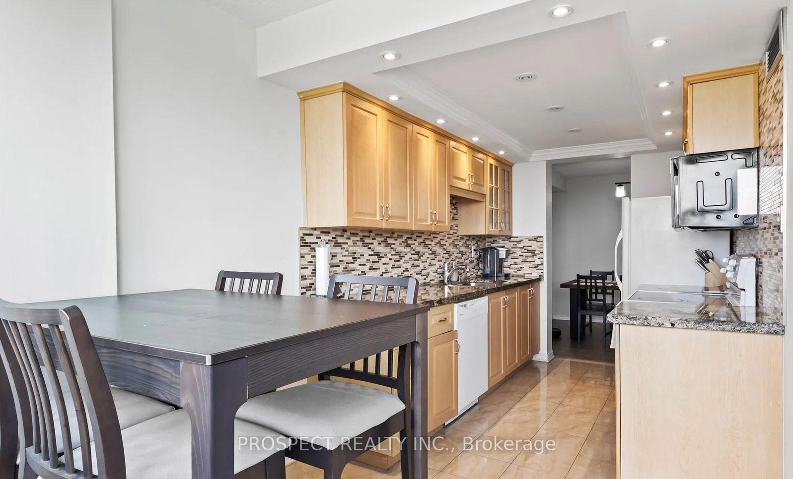 Photo 11 of Unit 1201, 80 Antibes Drive, North York, Westminster-Branson — HOMEH