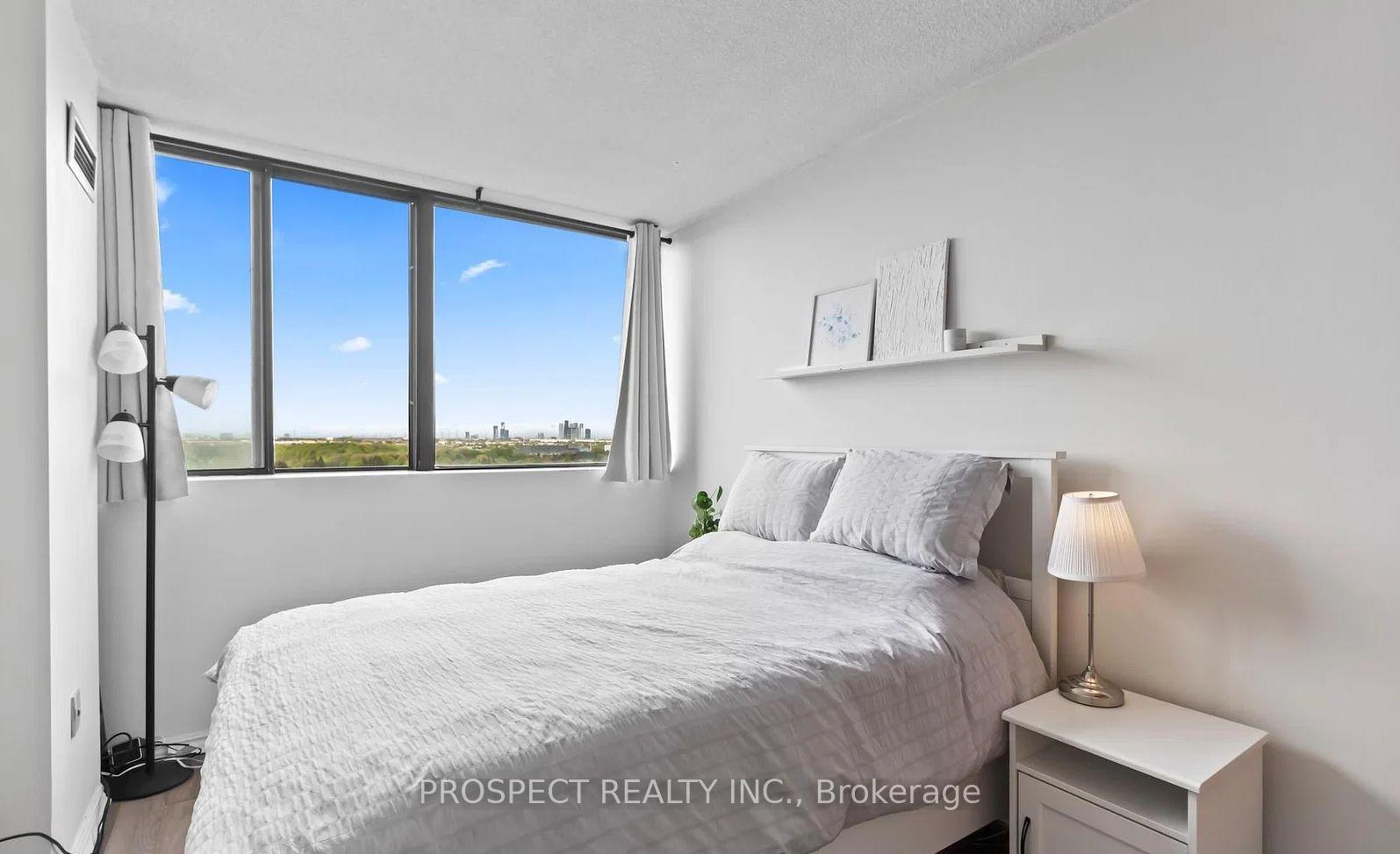 Photo 17 of Unit 1201, 80 Antibes Drive, North York, Westminster-Branson — HOMEH