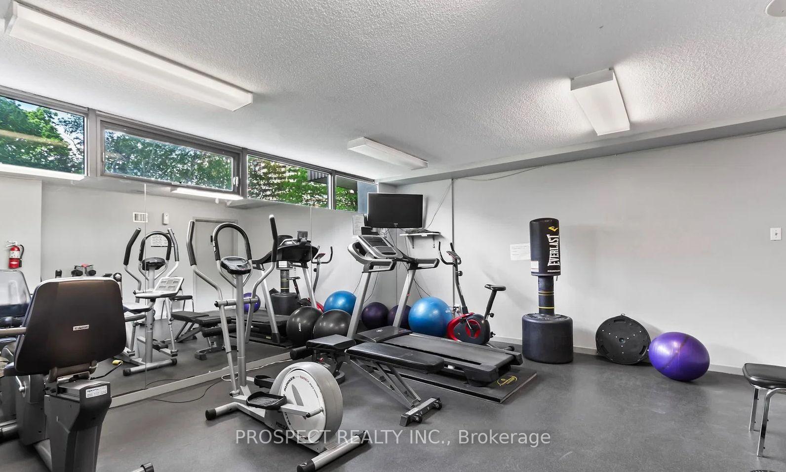 Photo 21 of Unit 1201, 80 Antibes Drive, North York, Westminster-Branson — HOMEH